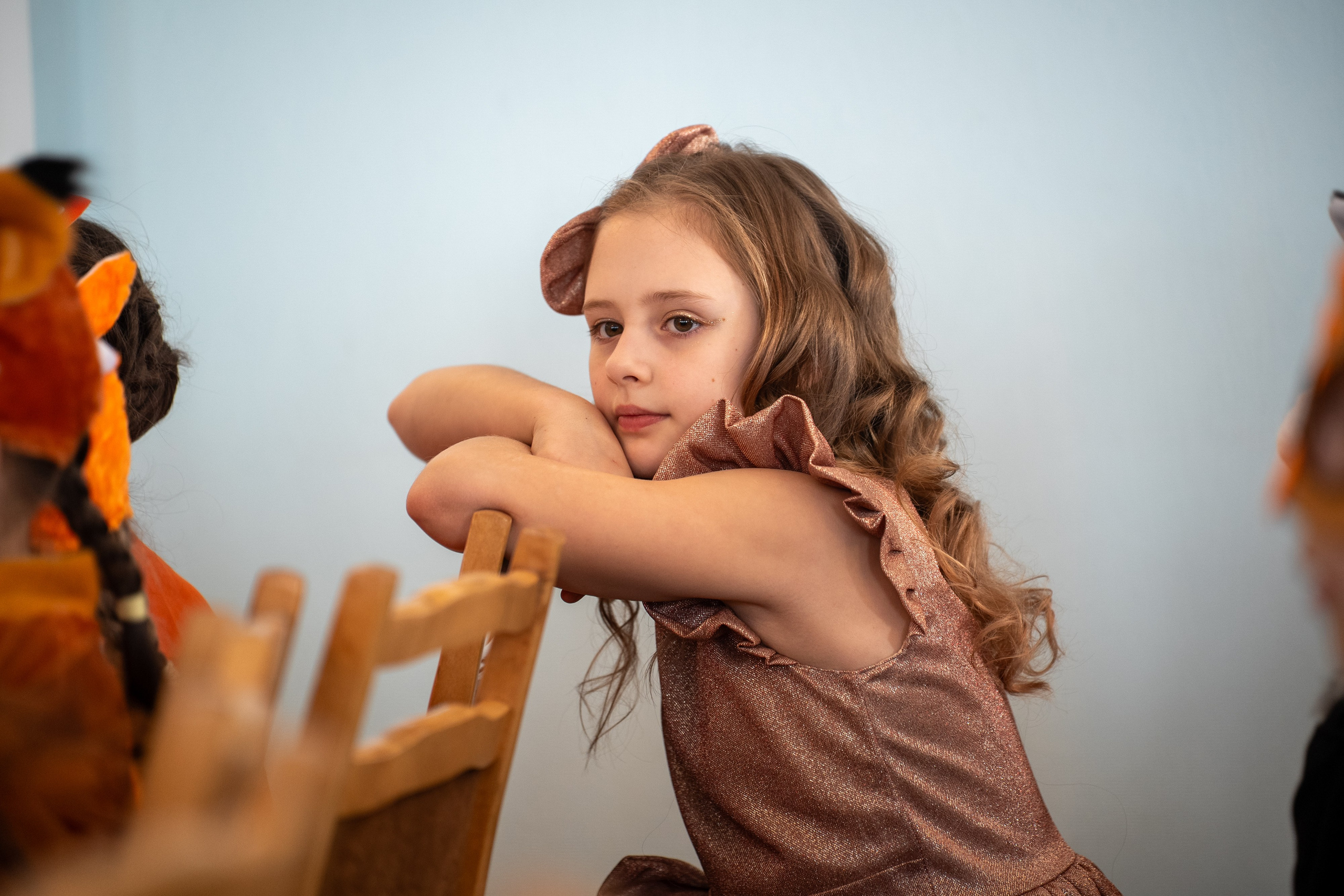 СВЕТЛАЯ ПАСХА В ВОСКРЕСНОЙ ШКОЛЕ. НИКОЛО-БОГОЯВЛЕНСКИЙ МОРСКОЙ СОБОР