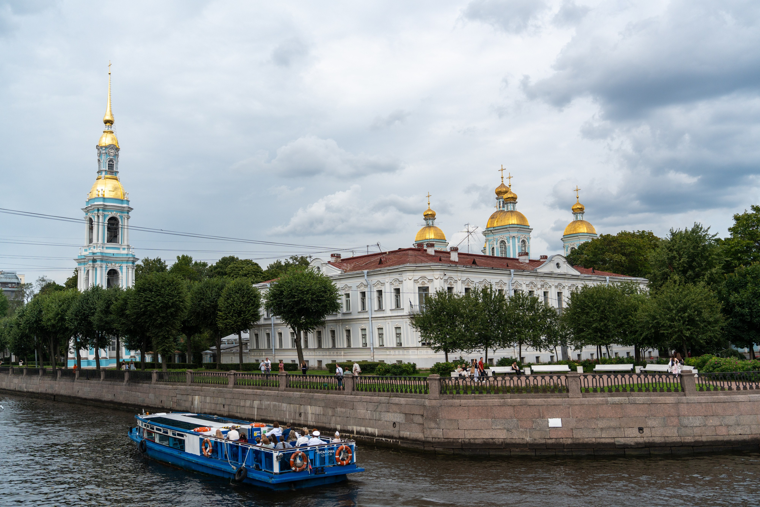 Неделя 8-я по Пятидесятнице. Память святых отцов шести Вселенских Соборов. НИКОЛО-БОГОЯВЛЕНСКИЙ МОРСКОЙ СОБОР