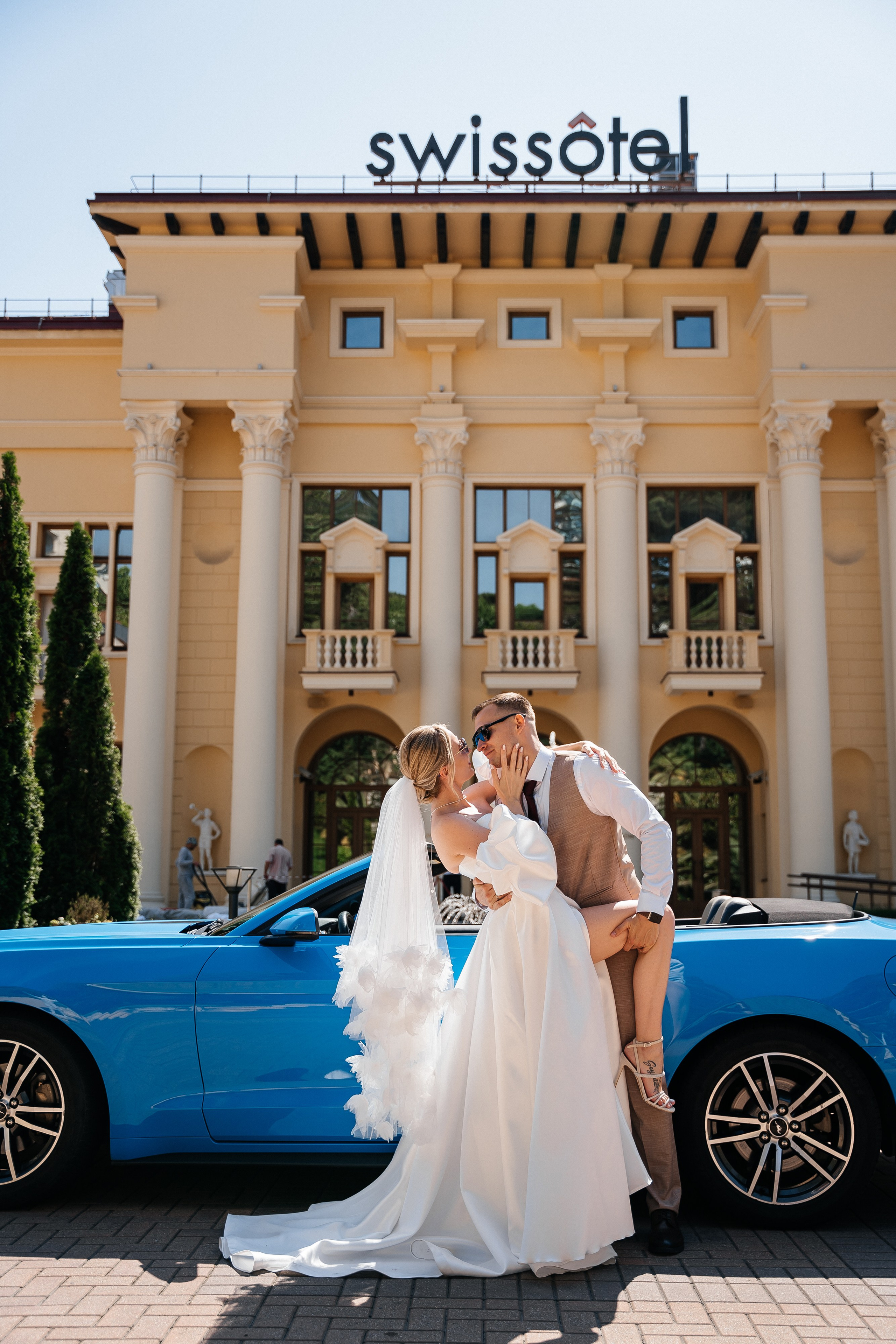 Саша & Катя «история любви у моря». Свадебный фотограф в Краснодаре