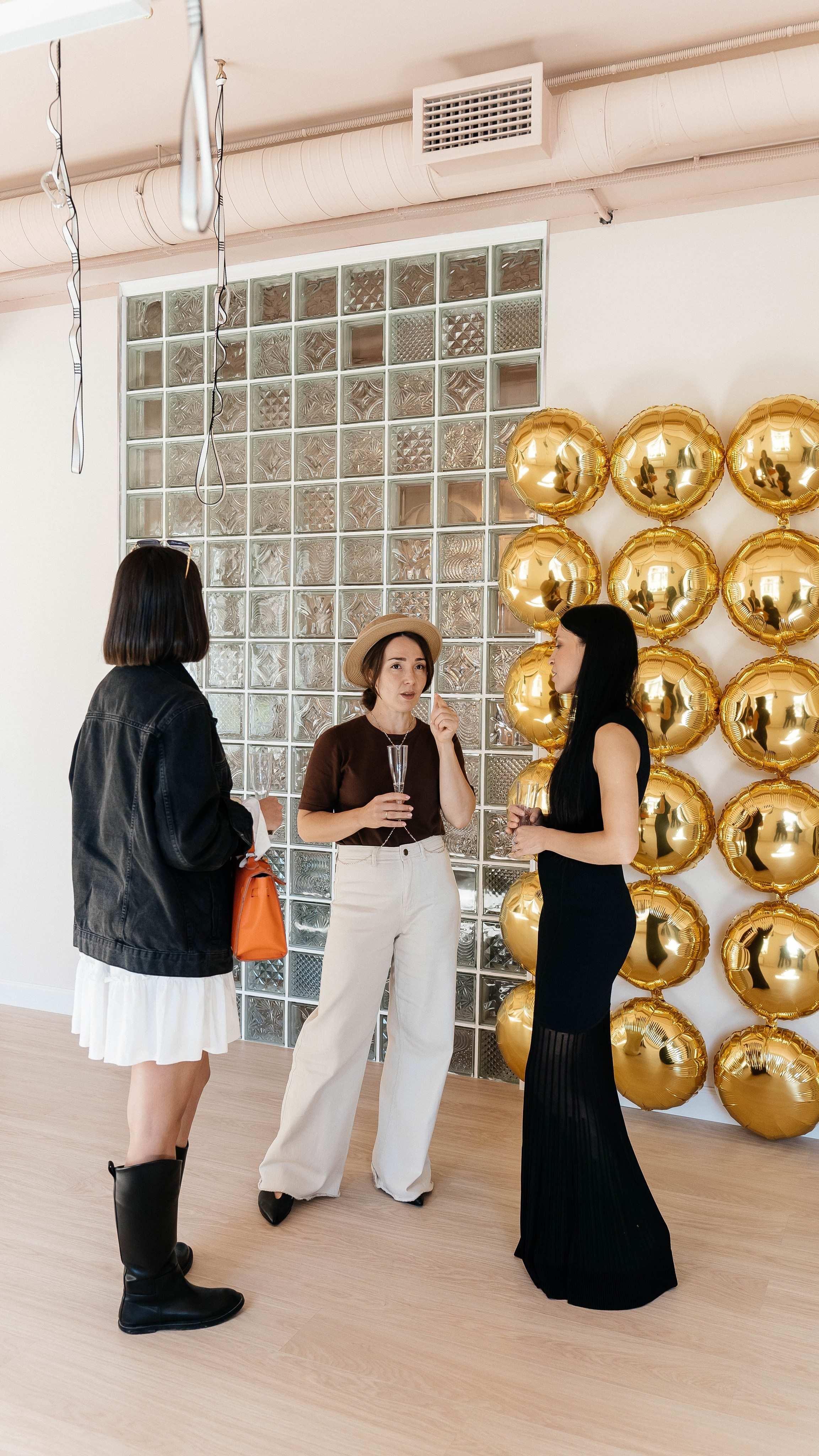 Открытие фитнес-студии «Иртэ». Алиса Никитцова | Фотограф в Казани