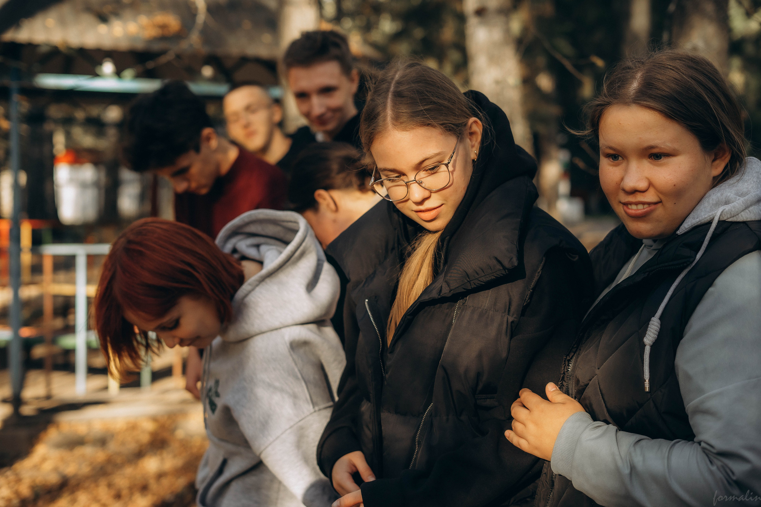 Республиканская военно-патриотическая смена «Рубеж». Алиса Никитцова | Фотограф в Казани