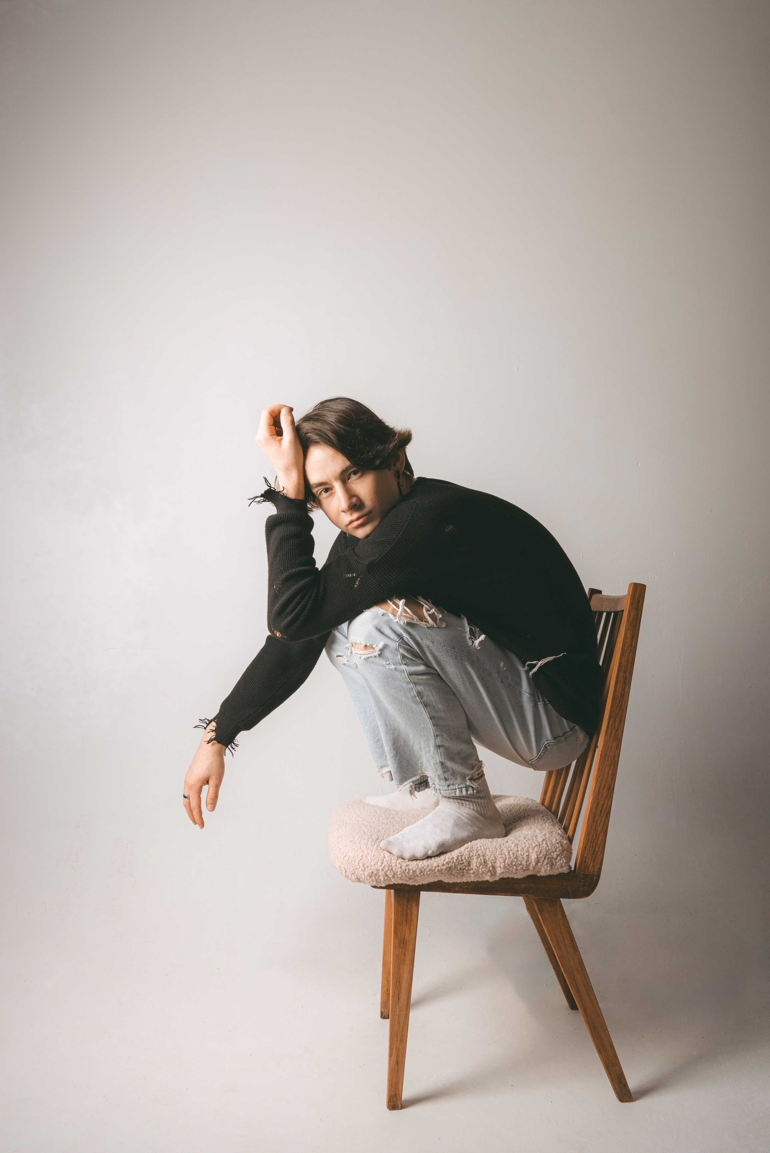 Парень с обложки. Алиса Никитцова | Фотограф в Казани