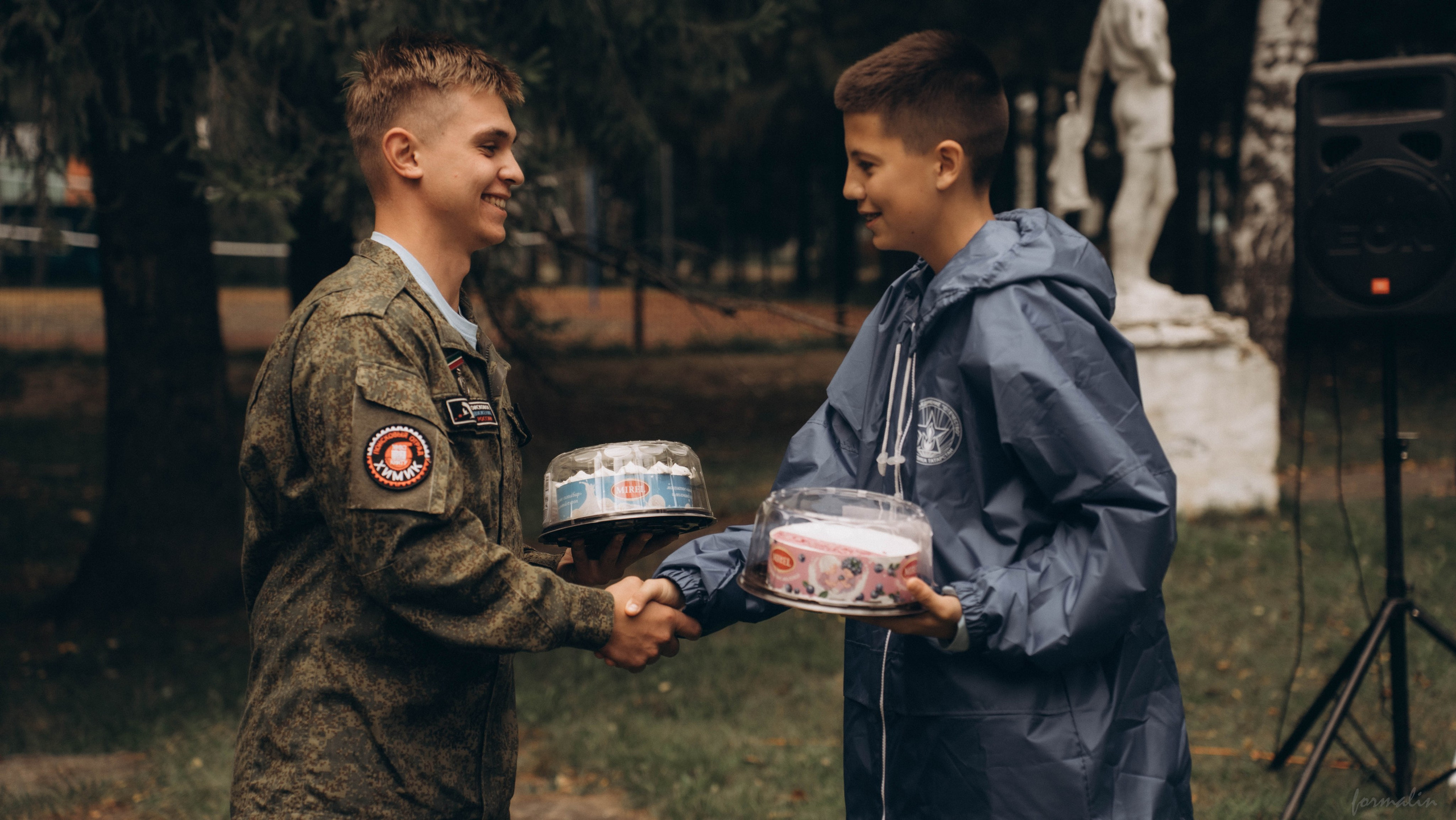 Фестиваль поисковых отрядов РТ 2025. Алиса Никитцова | Фотограф в Казани