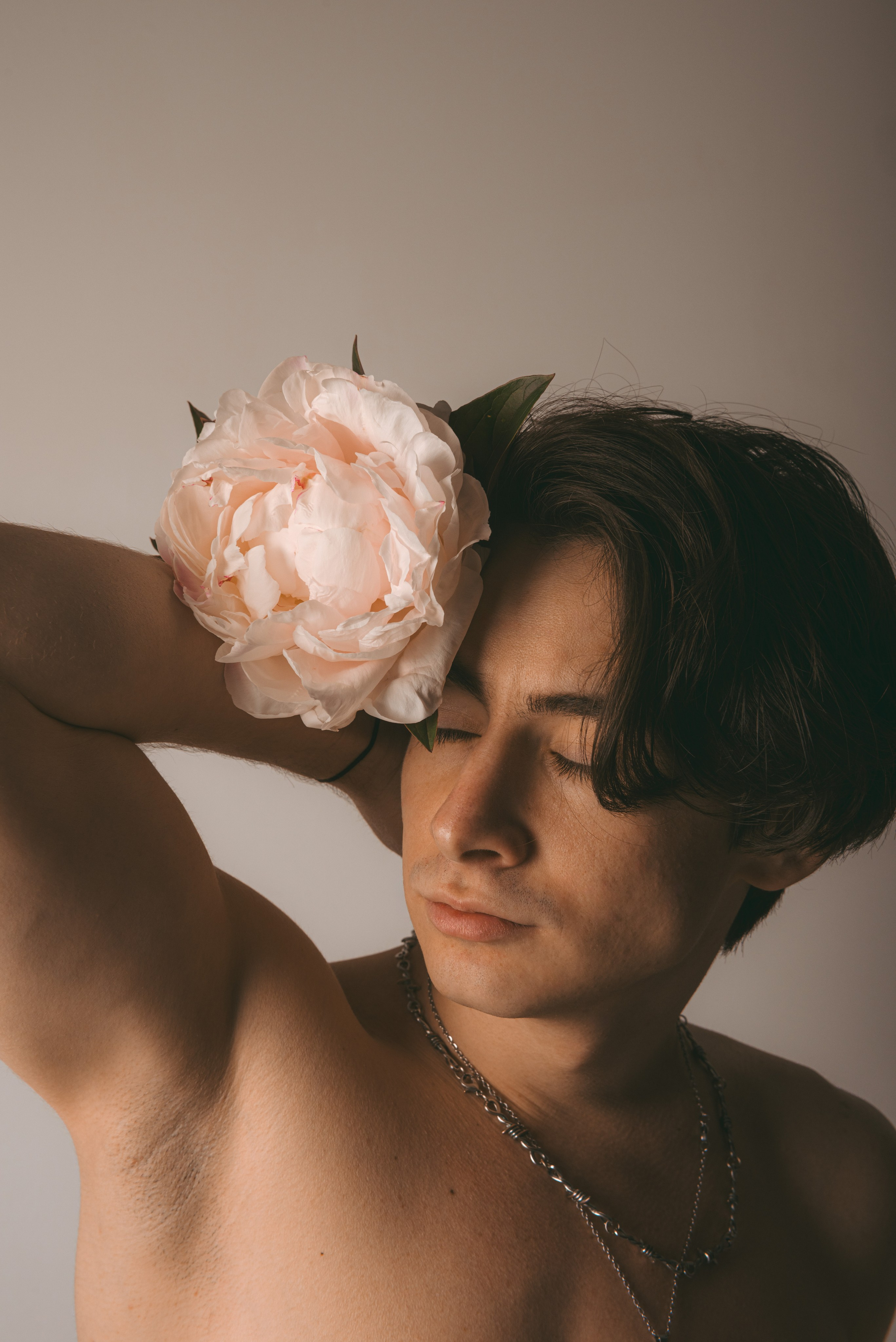 Парень с обложки. Алиса Никитцова | Фотограф в Казани