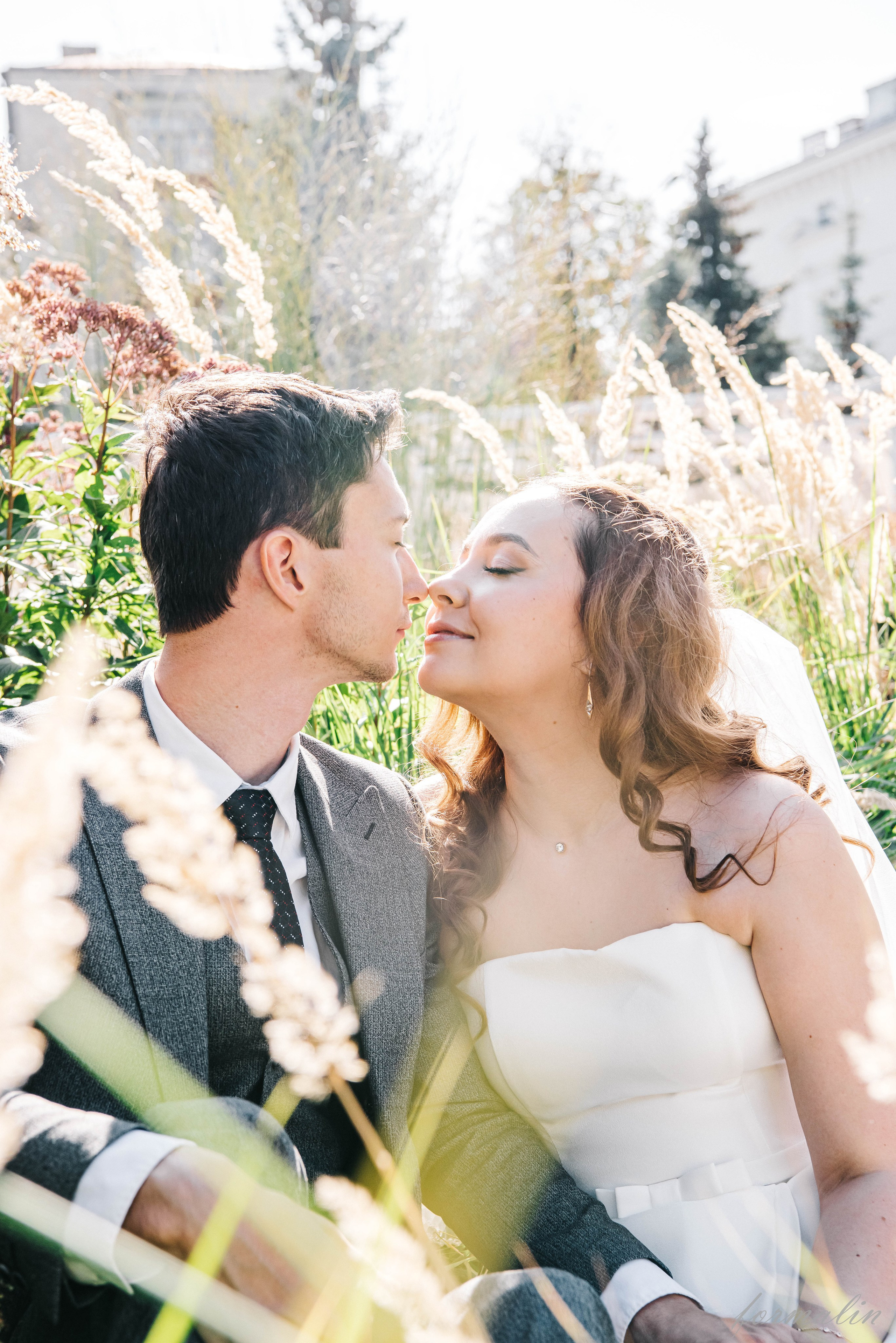 Свадьба стиляг. Алиса Никитцова | Фотограф в Казани