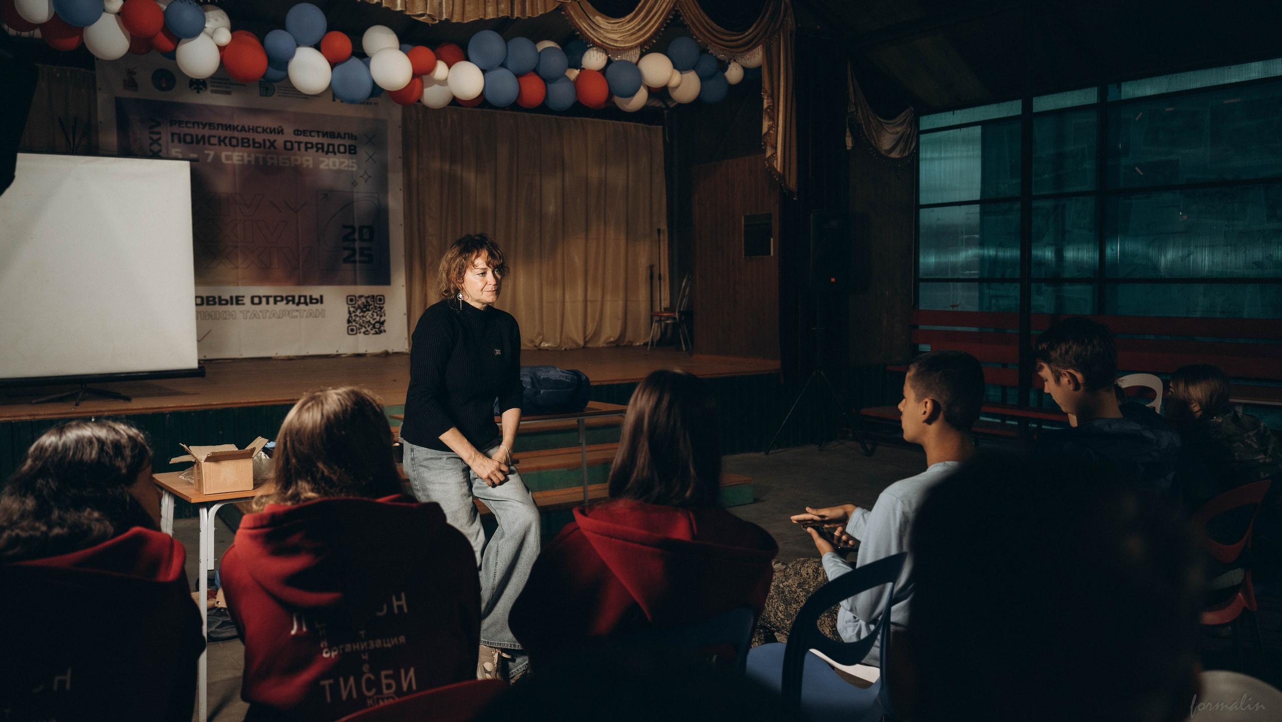 Фестиваль поисковых отрядов РТ 2025. Алиса Никитцова | Фотограф в Казани