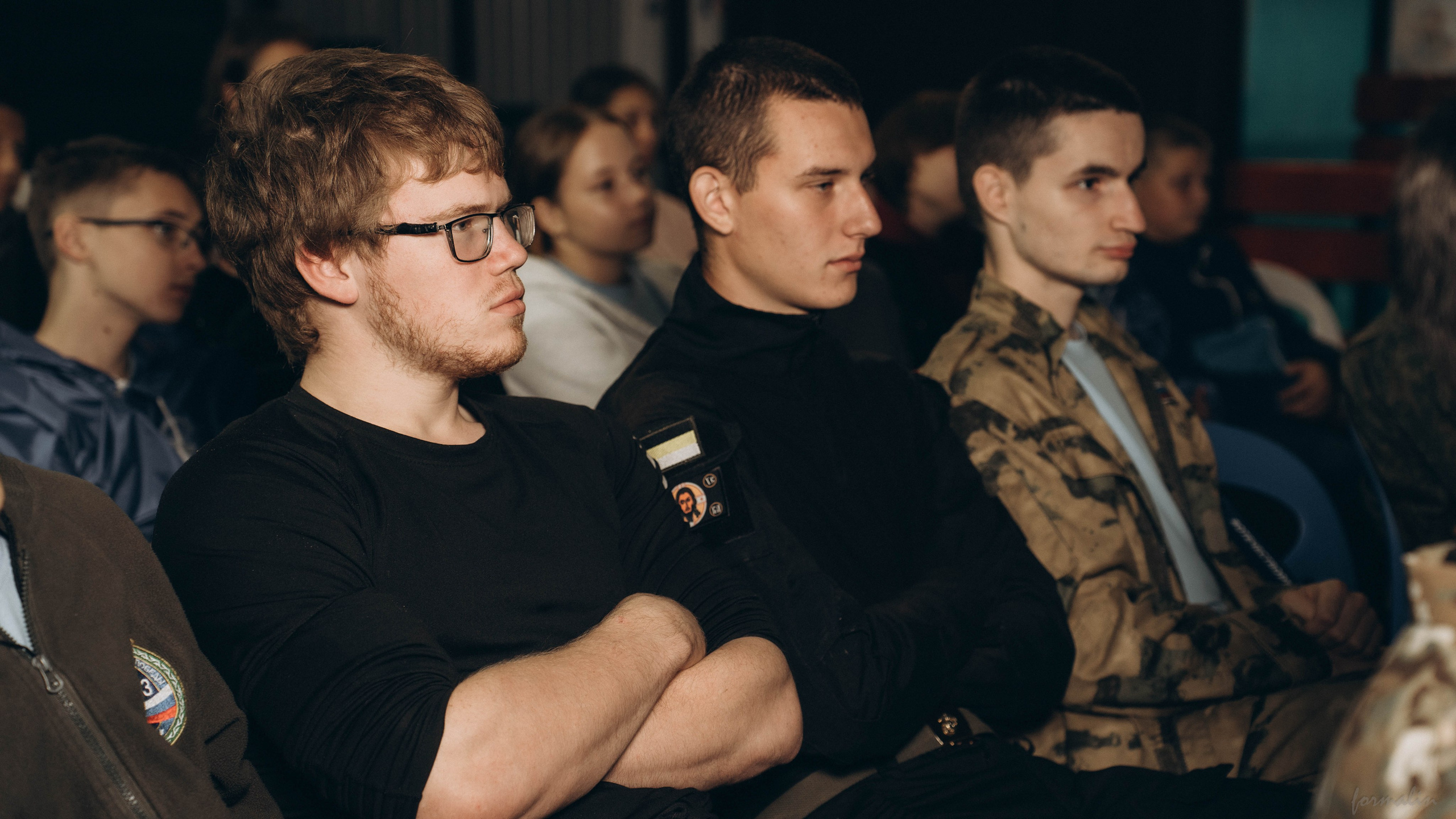 Фестиваль поисковых отрядов РТ 2025. Алиса Никитцова | Фотограф в Казани