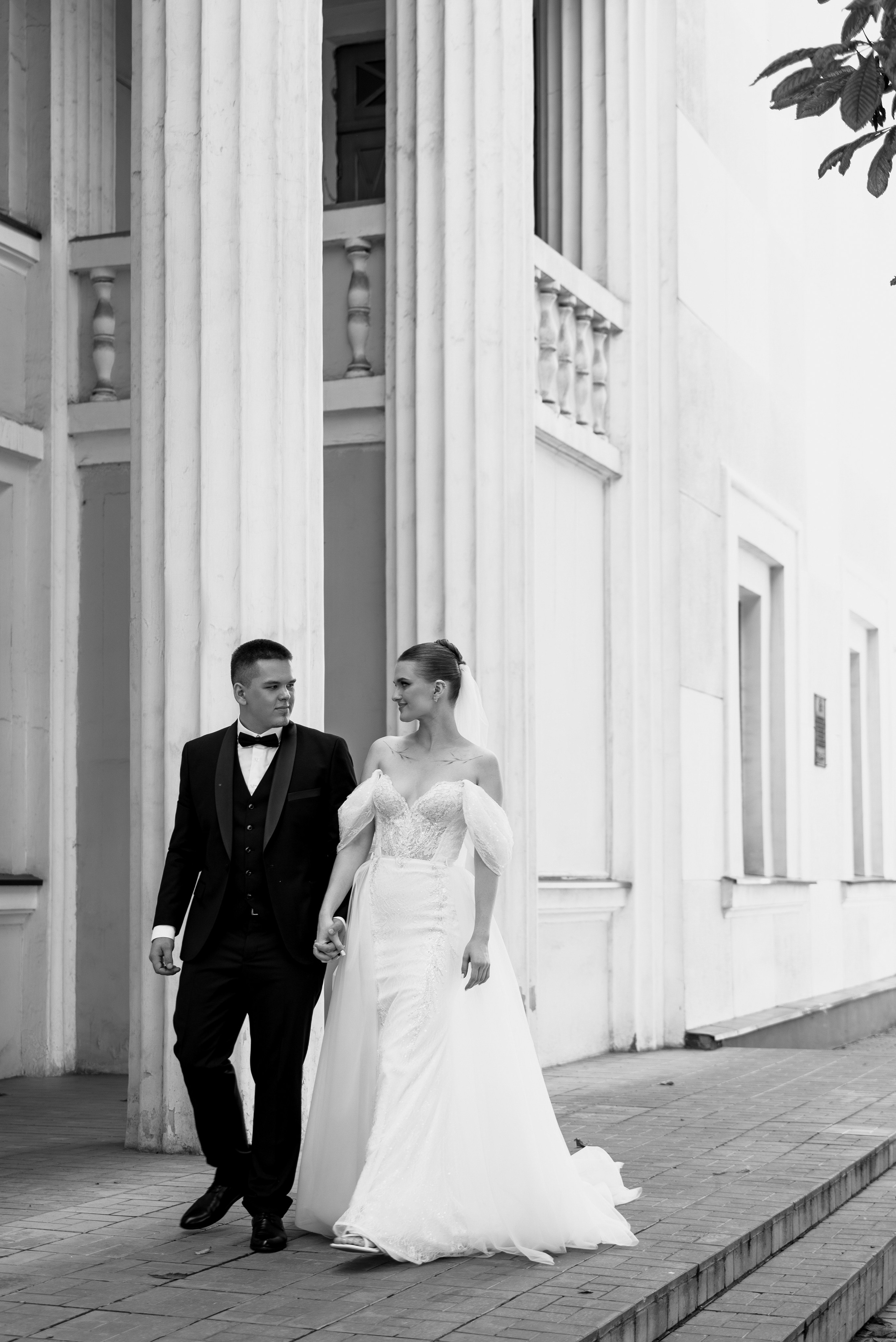 Денис и Екатерина. Свадебный фотограф Рязань Москва Корнина Лилия