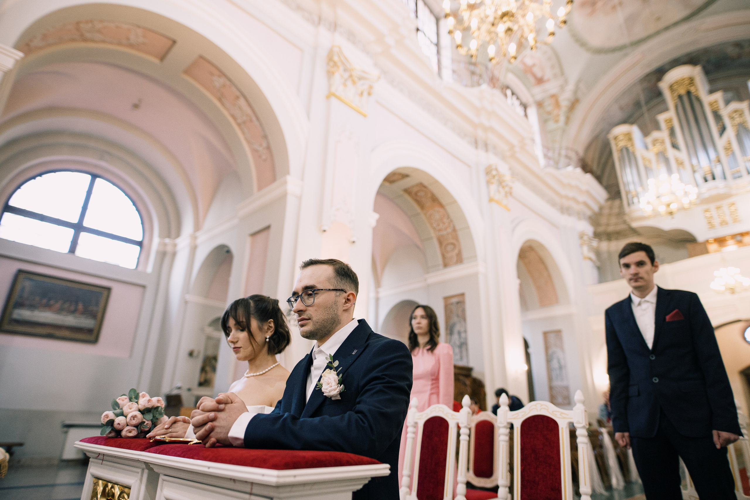 ВЯНЧАННЕ ГАННЫ І ЭРВІНА. Фотограф Юля Королёва