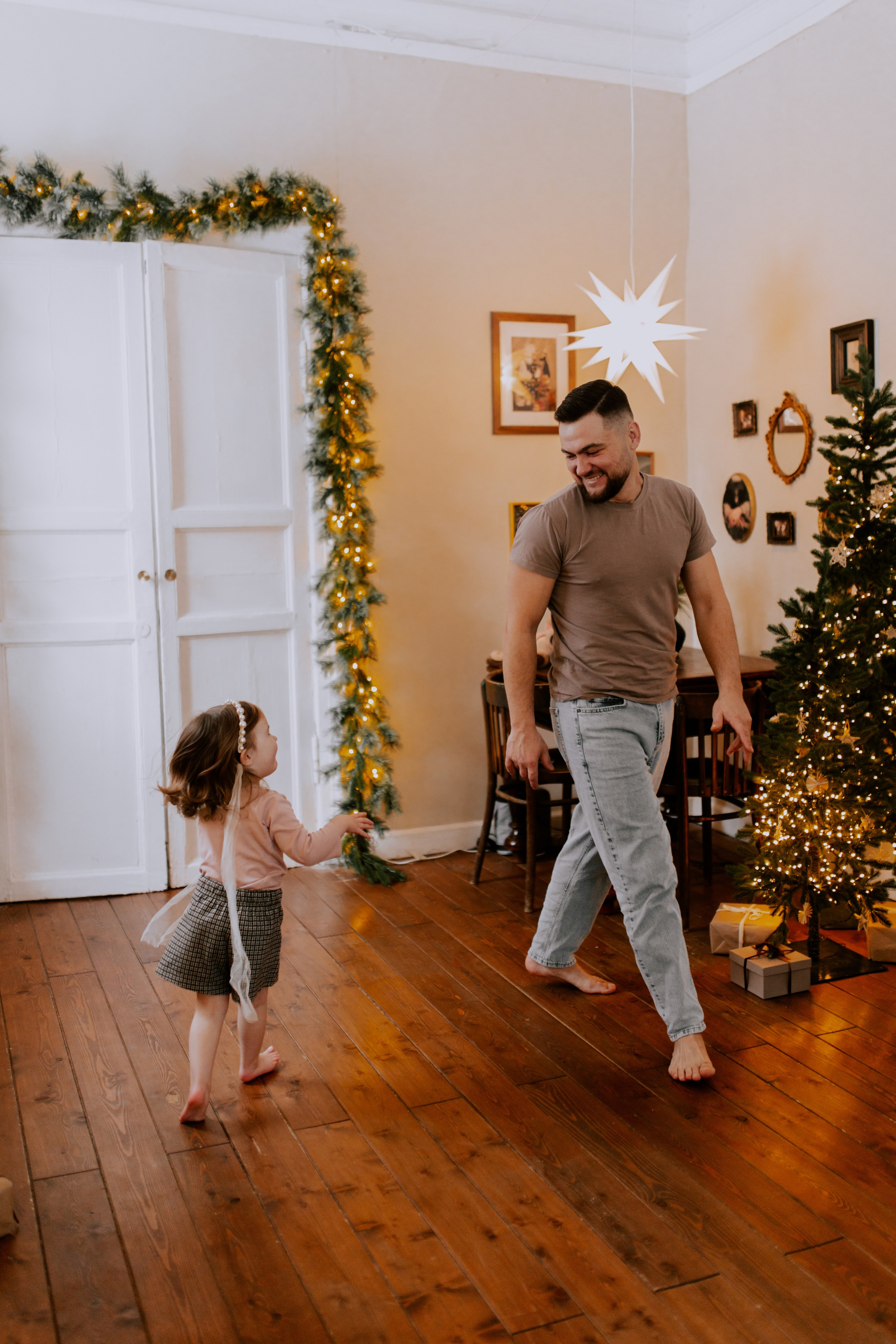 Весёлый Новый год. Фотограф Шелудкова Яна, город Тюмень