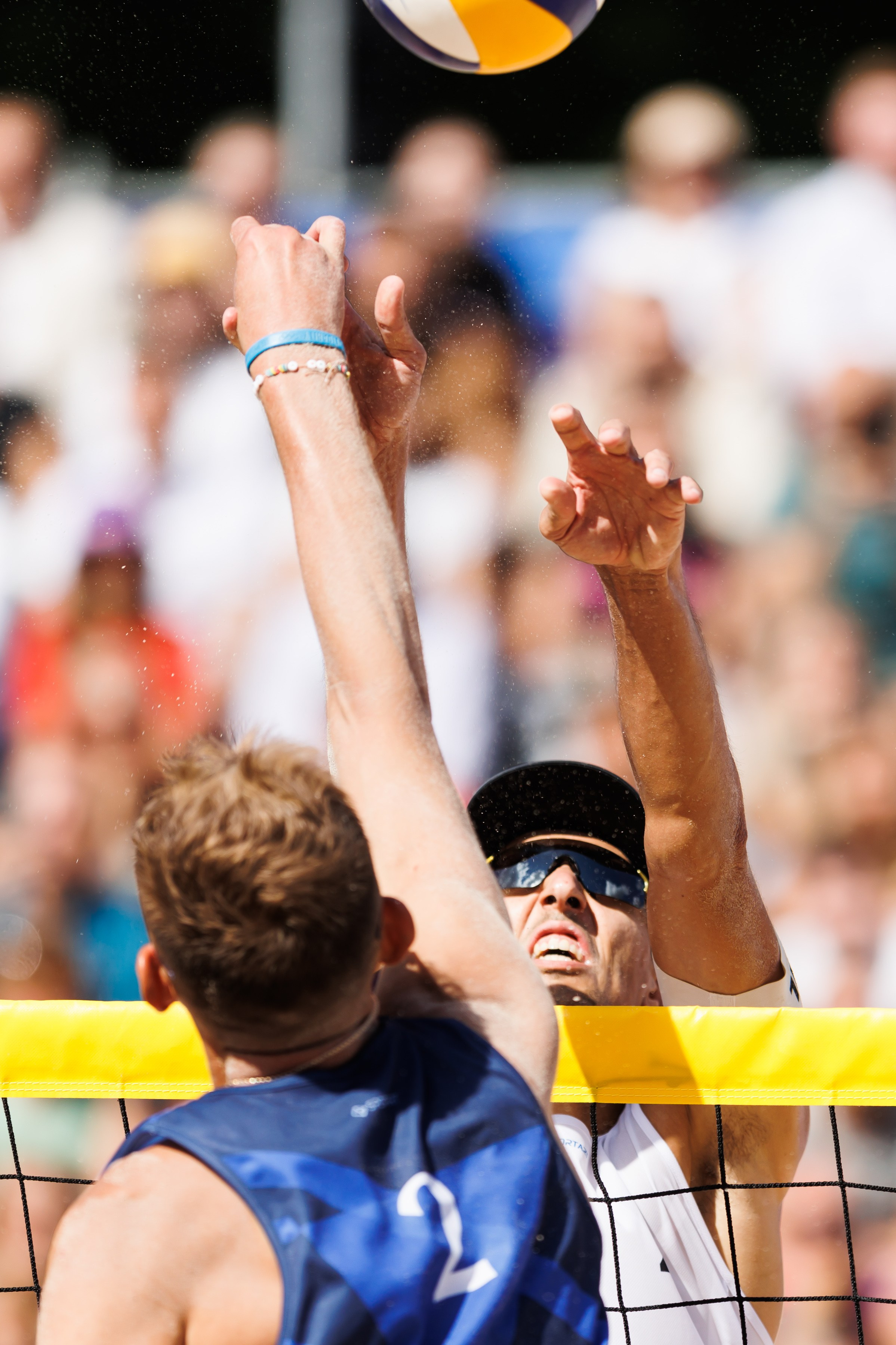 Спорт. Суперфотограф Виталий Коликов