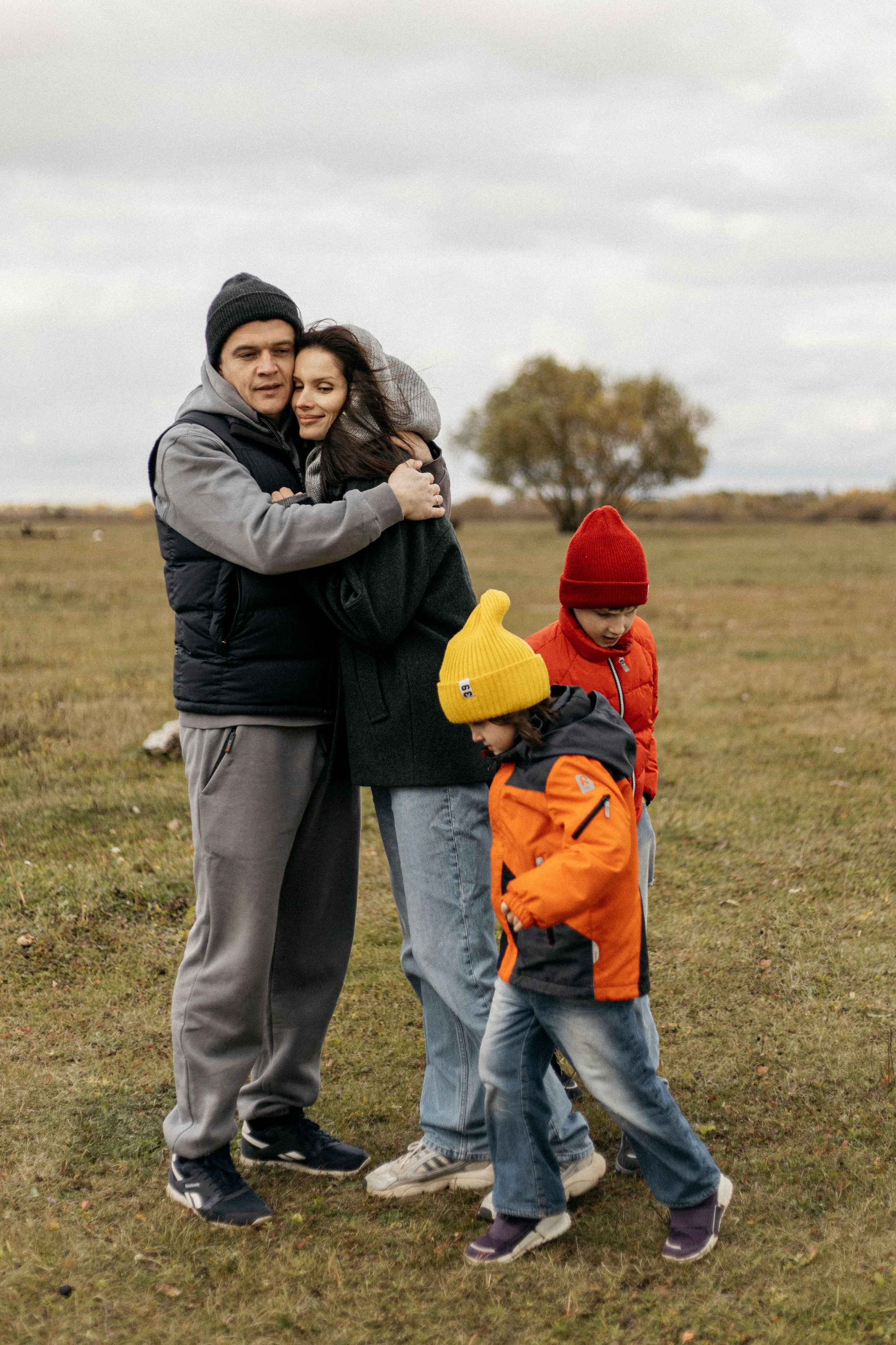 Прогулка к Маяку (семейная). Семейный и детский фотограф в Рязани Васюгова Мария