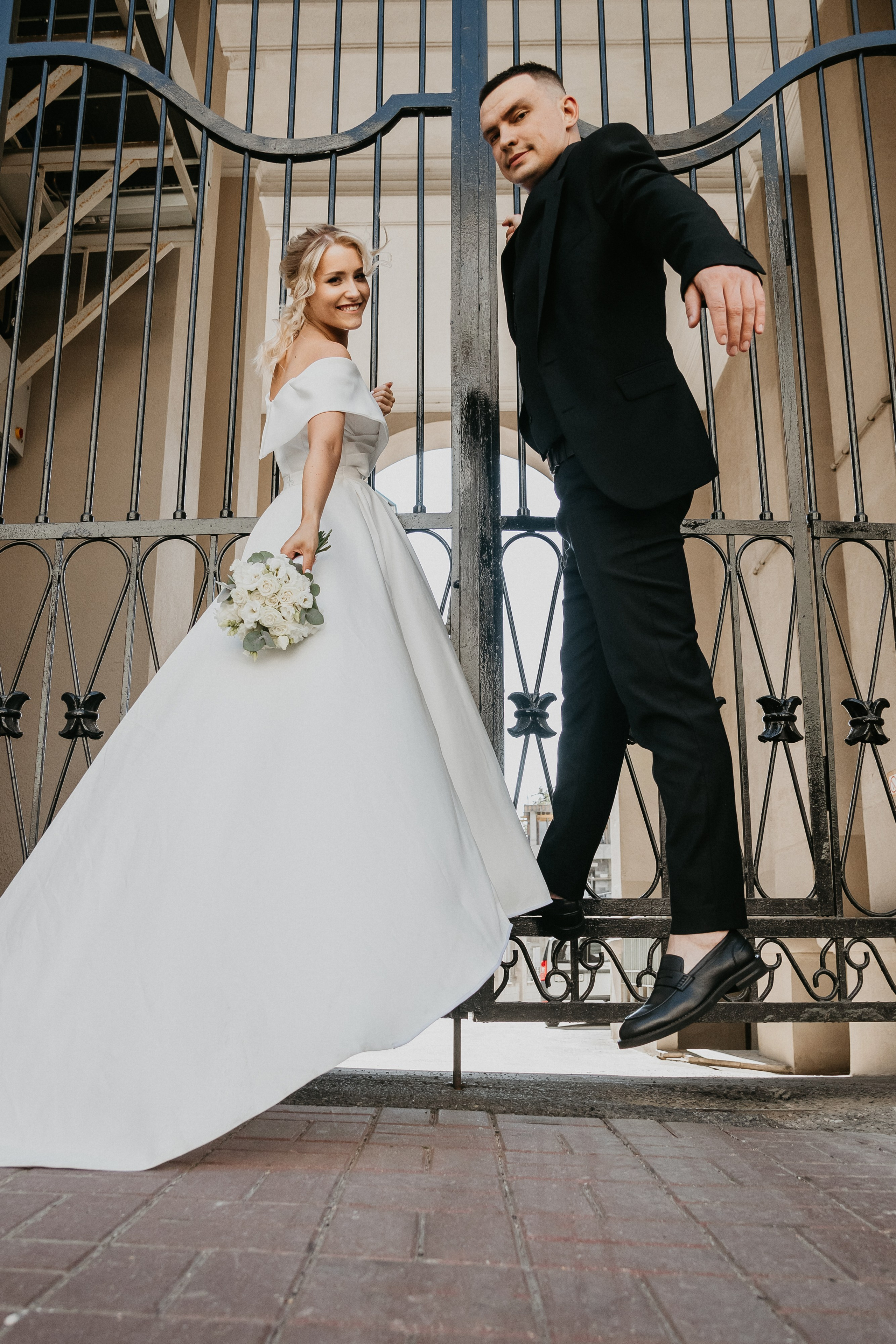 Екатерина & Дмитрий. Свадебный фотограф Минск, Фаниполь, Беларусь Кирилл Напреев