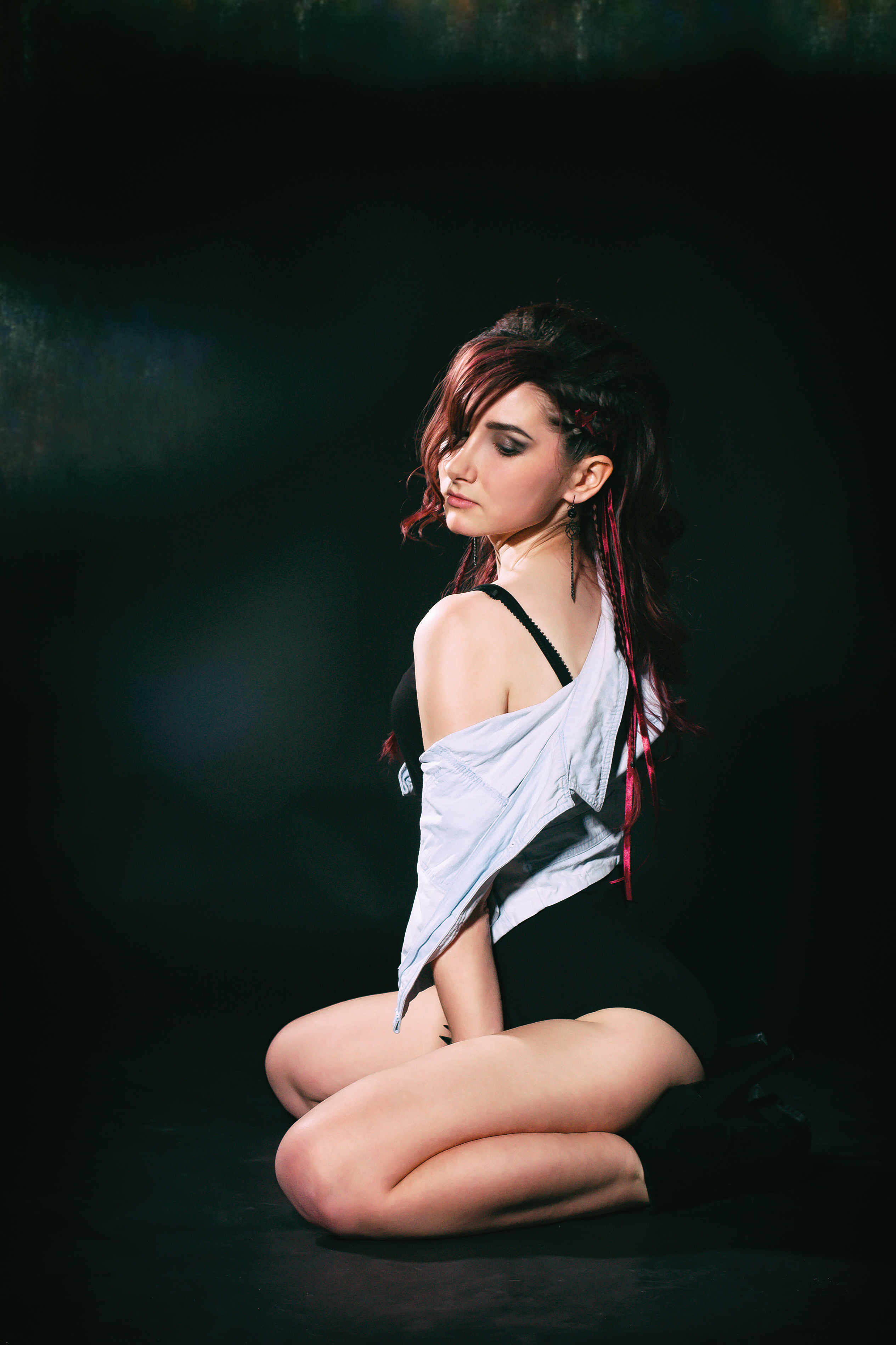 Женский портрет. Артем Ершов. Фотограф, Тверь