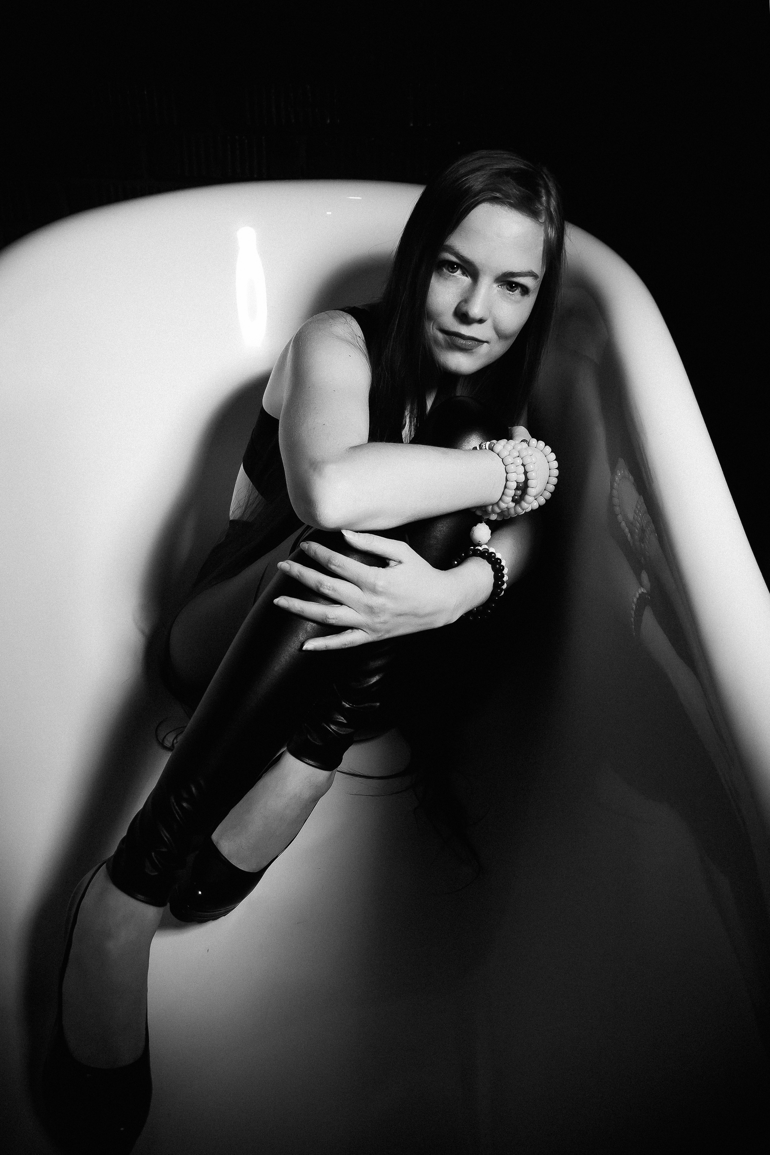 Q-студия. Пандора. Артем Ершов. Фотограф, Тверь