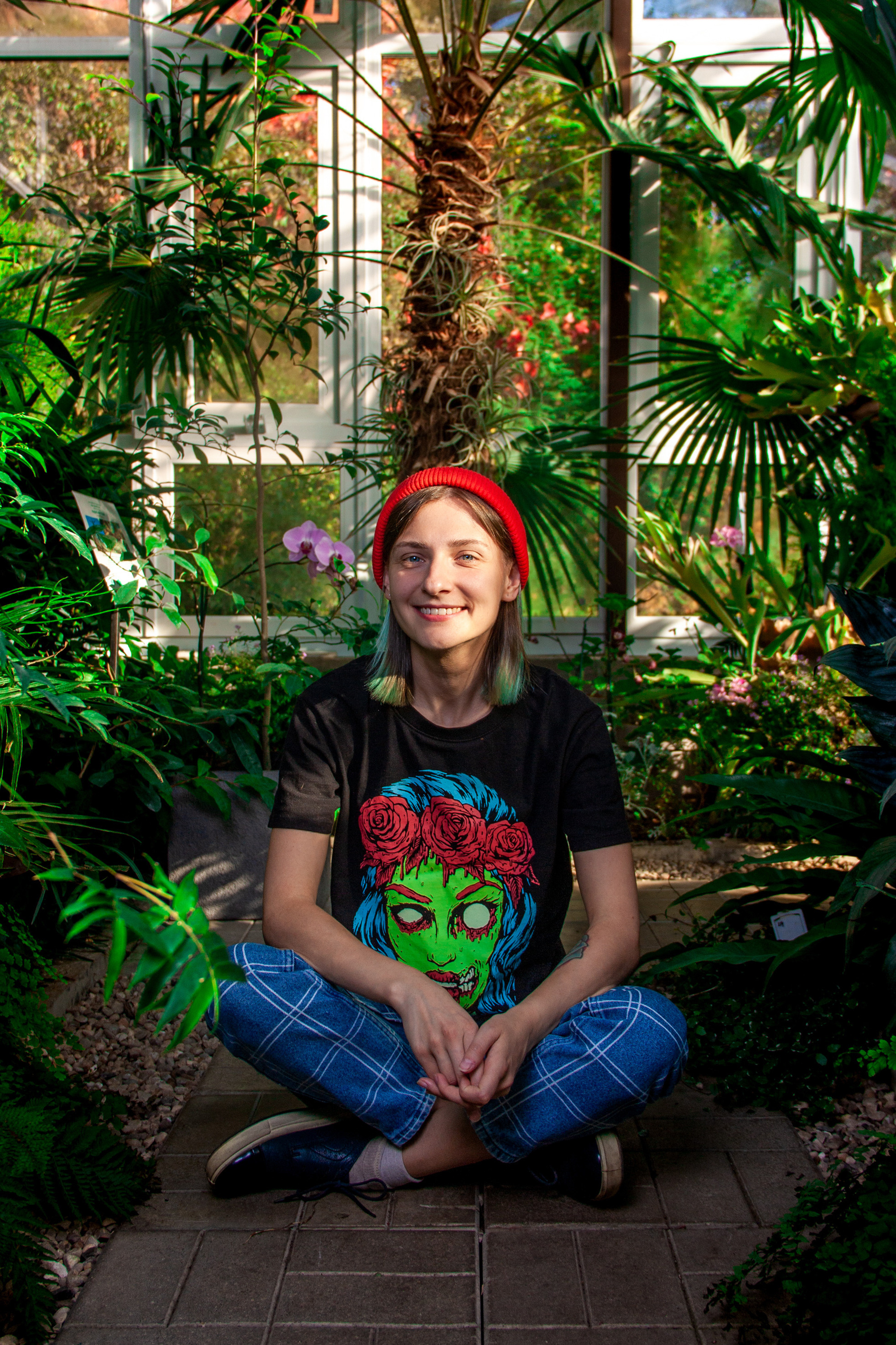 Женский портрет. Артем Ершов. Фотограф, Тверь