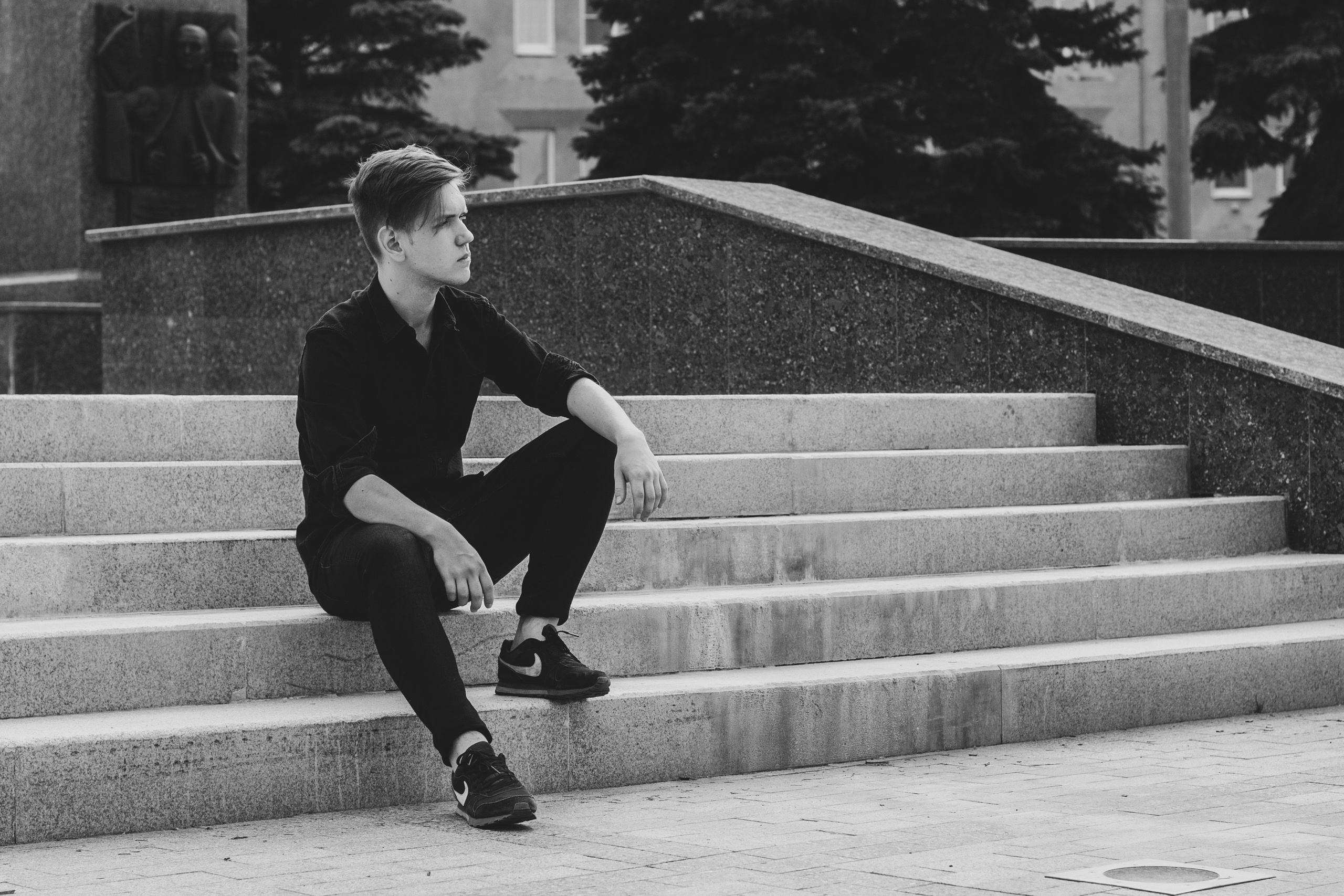 Мужской портрет. Артем Ершов. Фотограф, Тверь