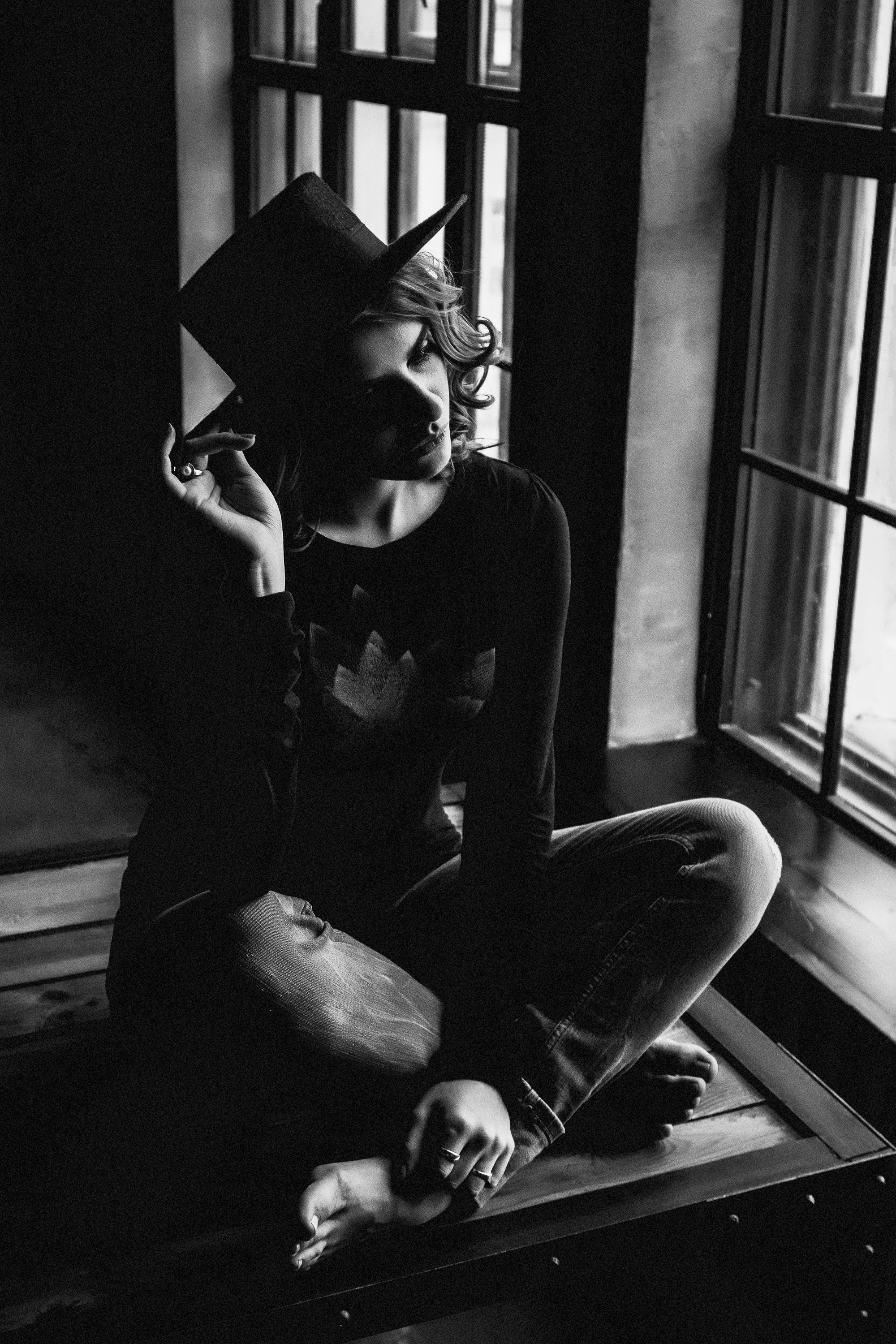 Женский портрет. Артем Ершов. Фотограф, Тверь