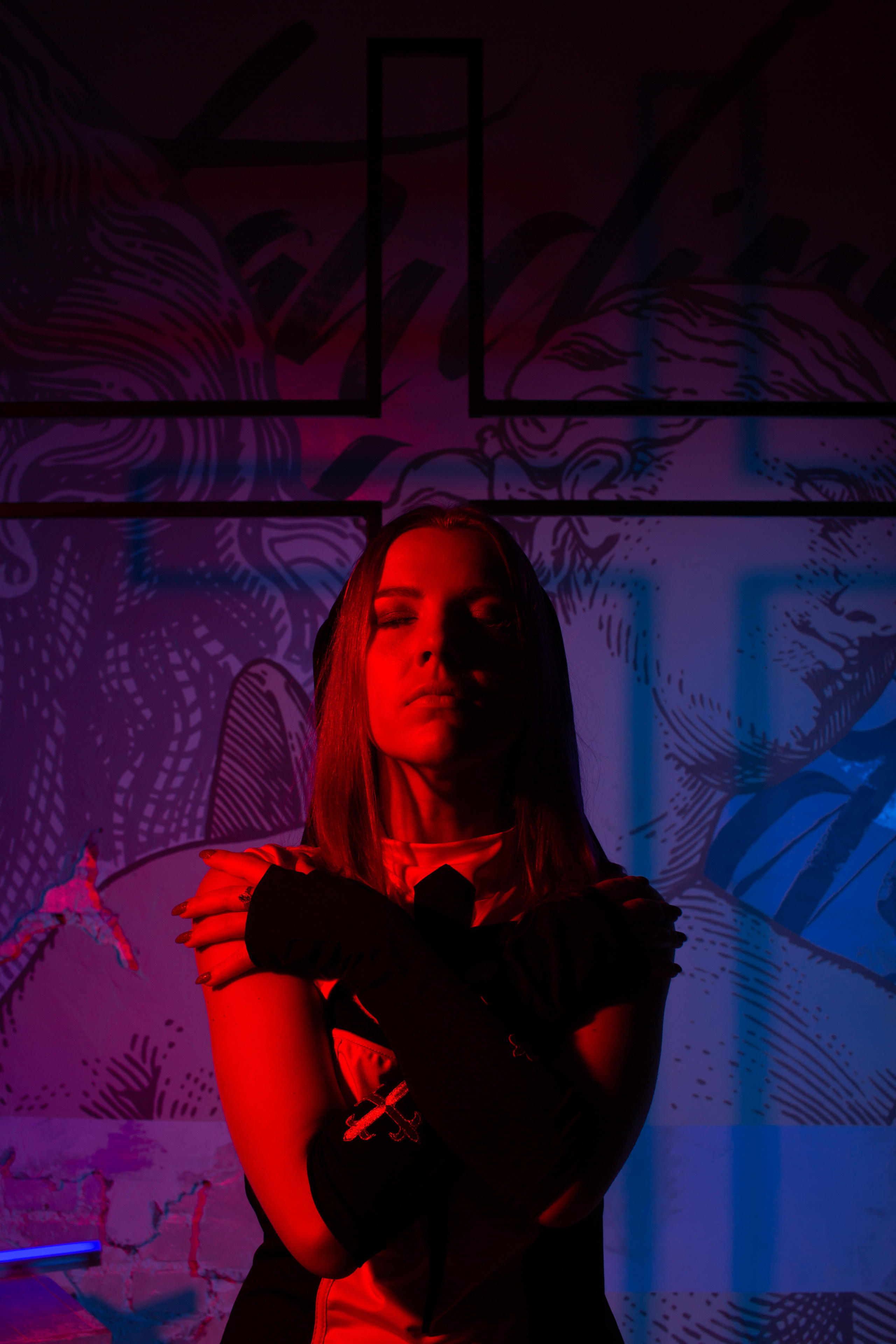 Q-студия. Эльвира. Артем Ершов. Фотограф, Тверь