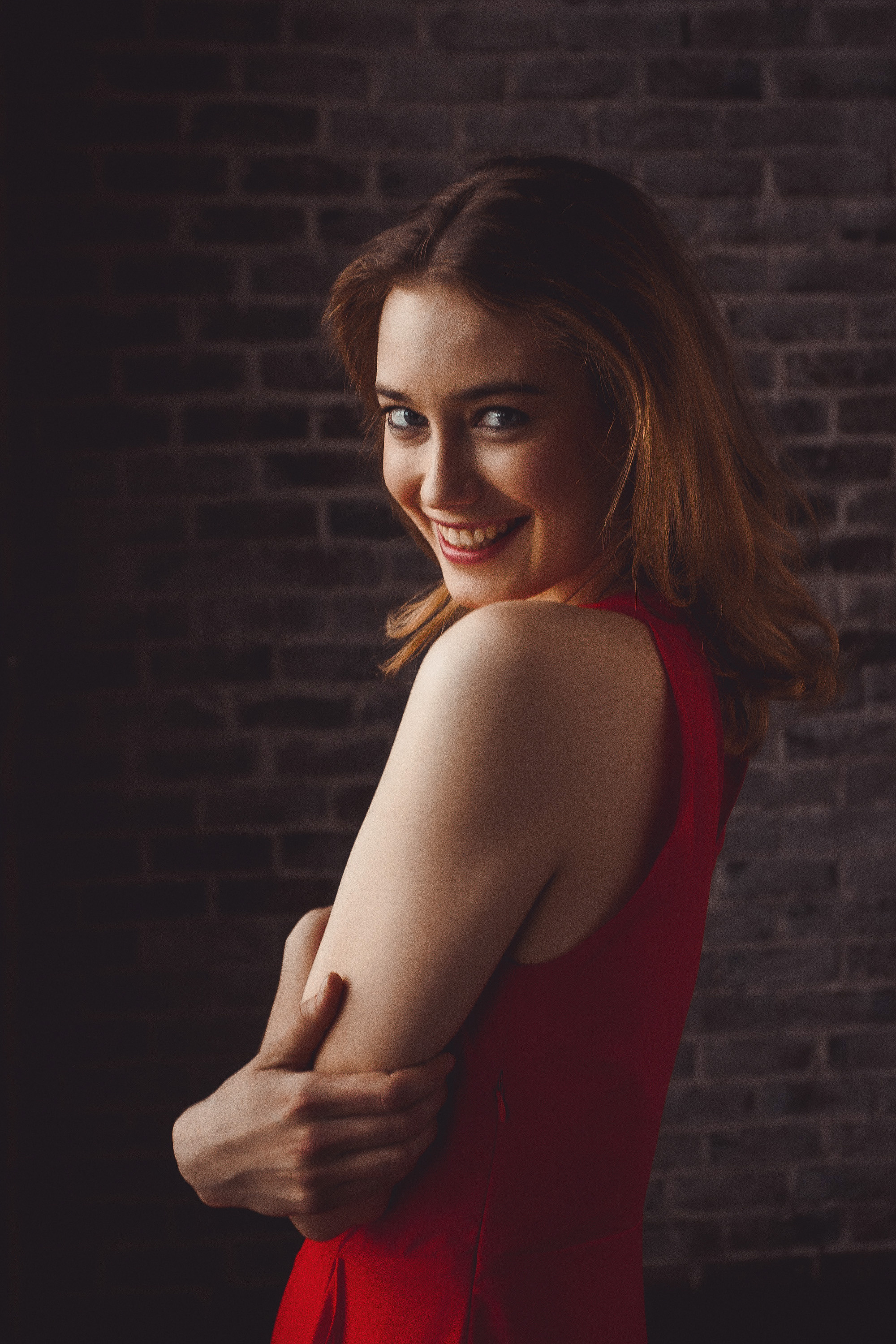 Алина. Cross Studio, Мск. Цвет. Артем Ершов. Фотограф, Тверь