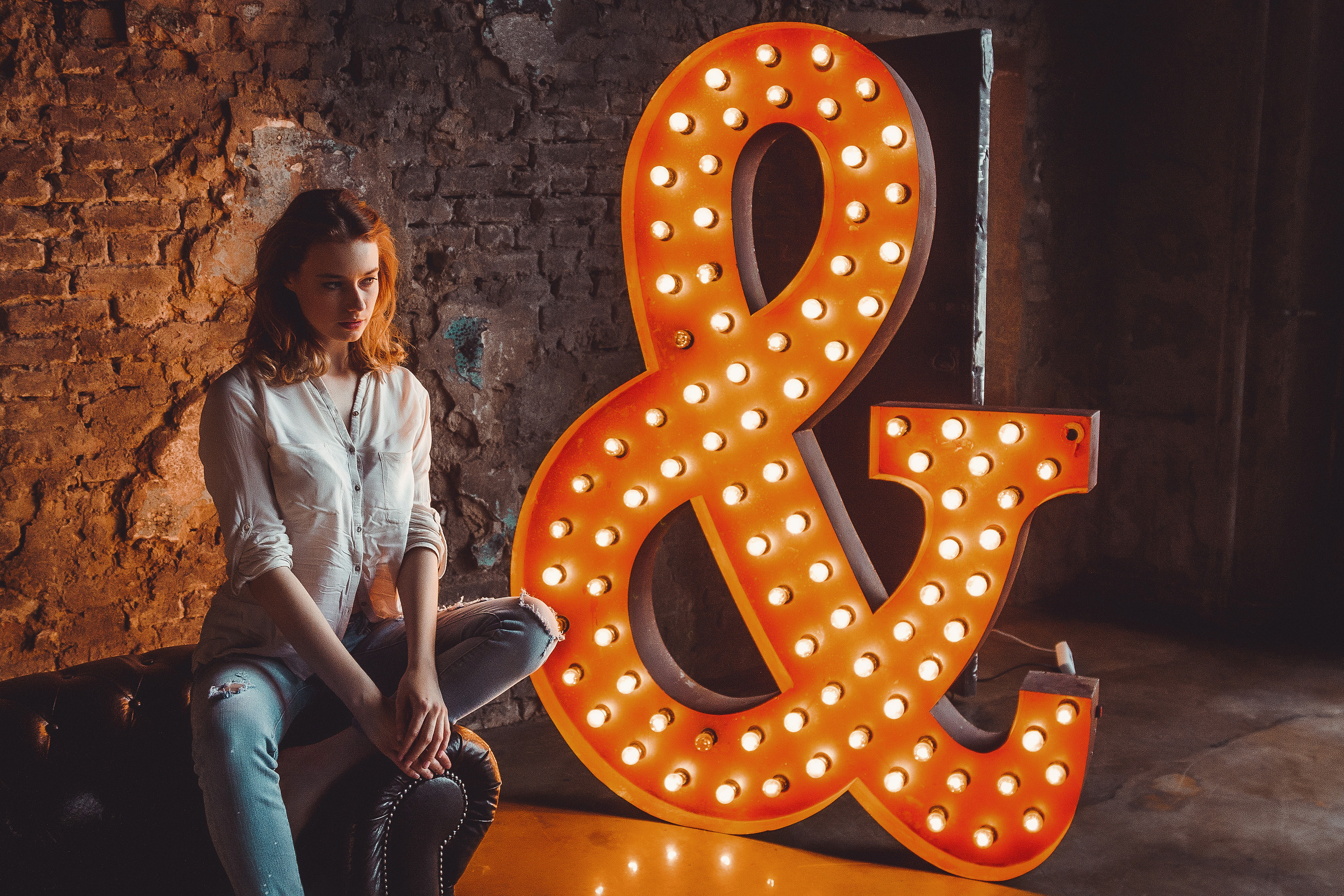 Алина. Cross Studio, Мск. Цвет. Артем Ершов. Фотограф, Тверь