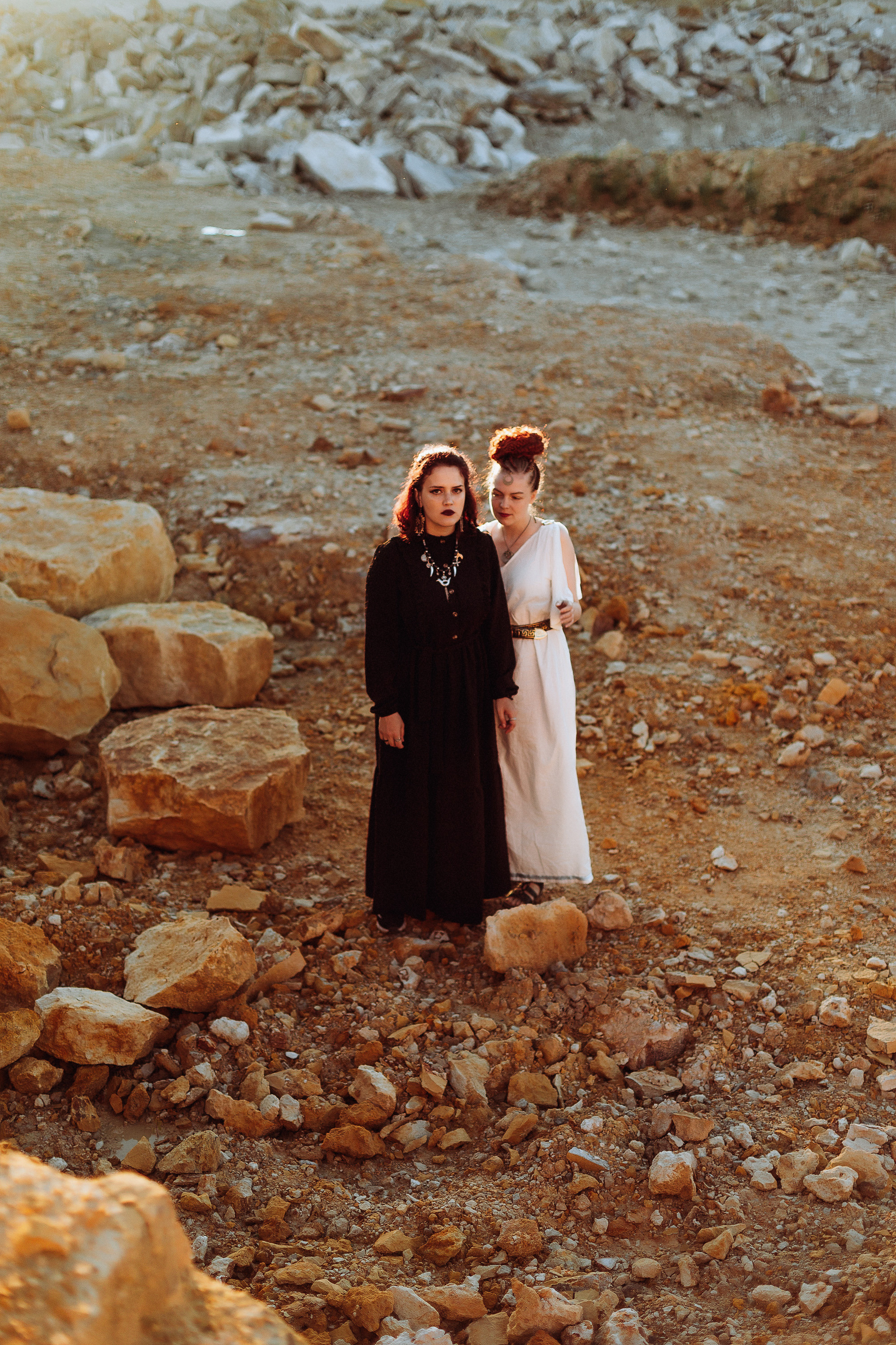 Пандора и Даша. Артем Ершов. Фотограф, Тверь