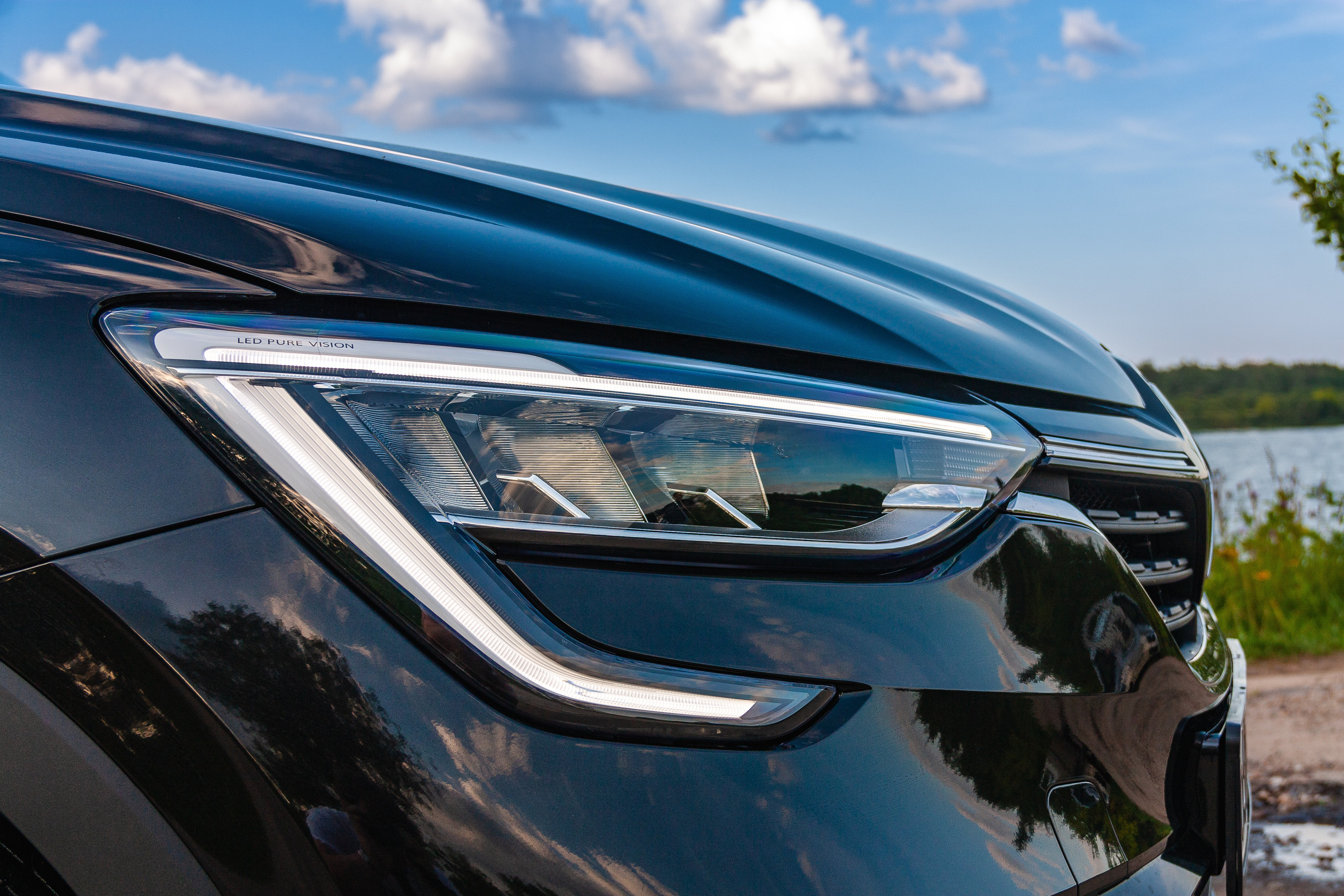 Renault Arkana. Артем Ершов. Фотограф, Тверь