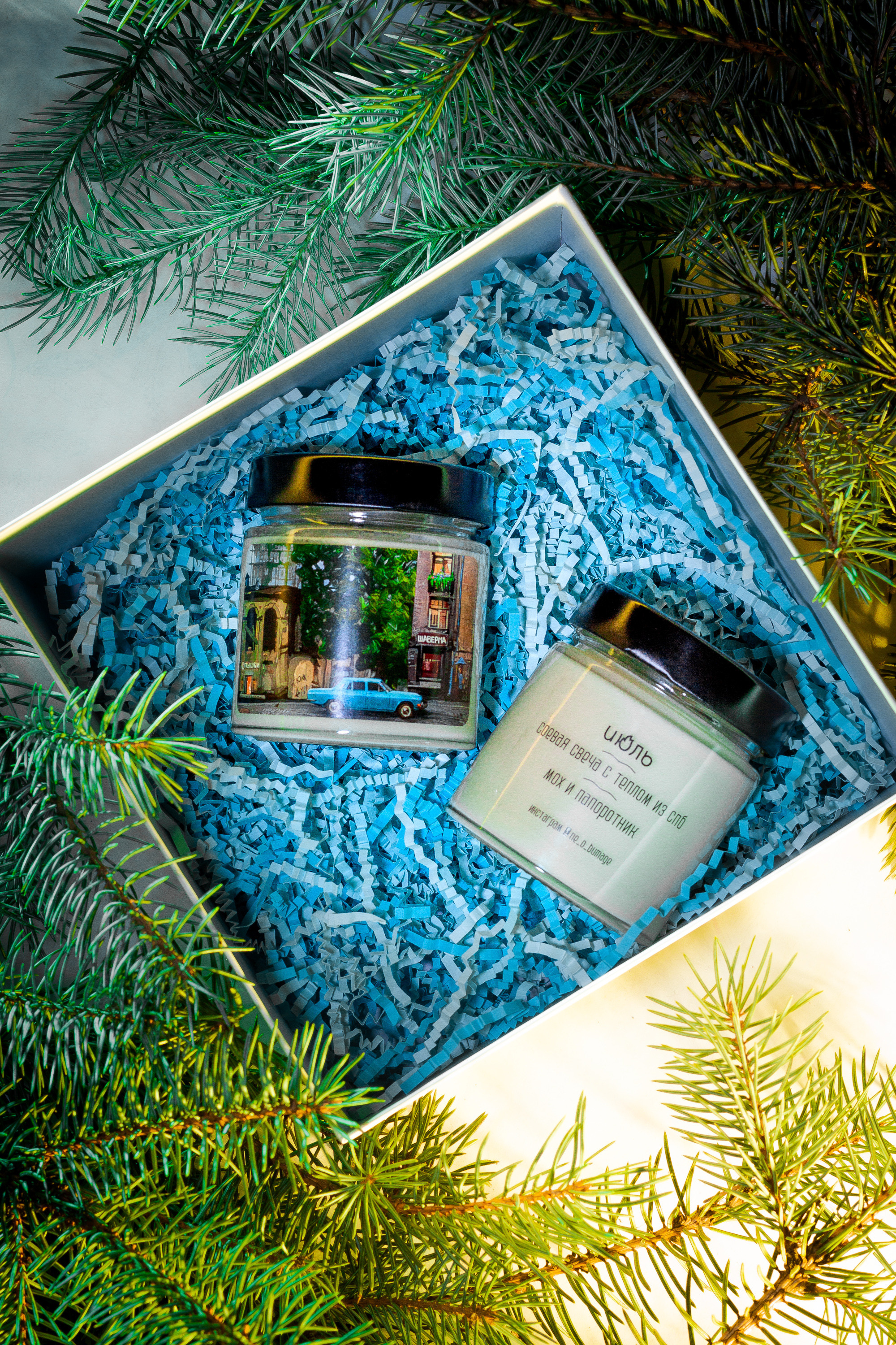 Ароматические свечи. Артем Ершов. Фотограф, Тверь