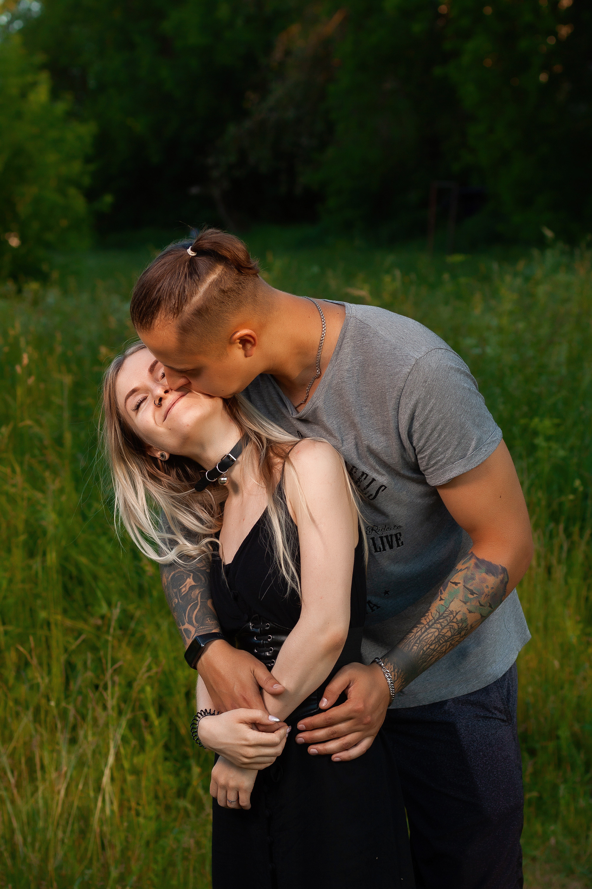 Love Story. Артем Ершов. Фотограф, Тверь