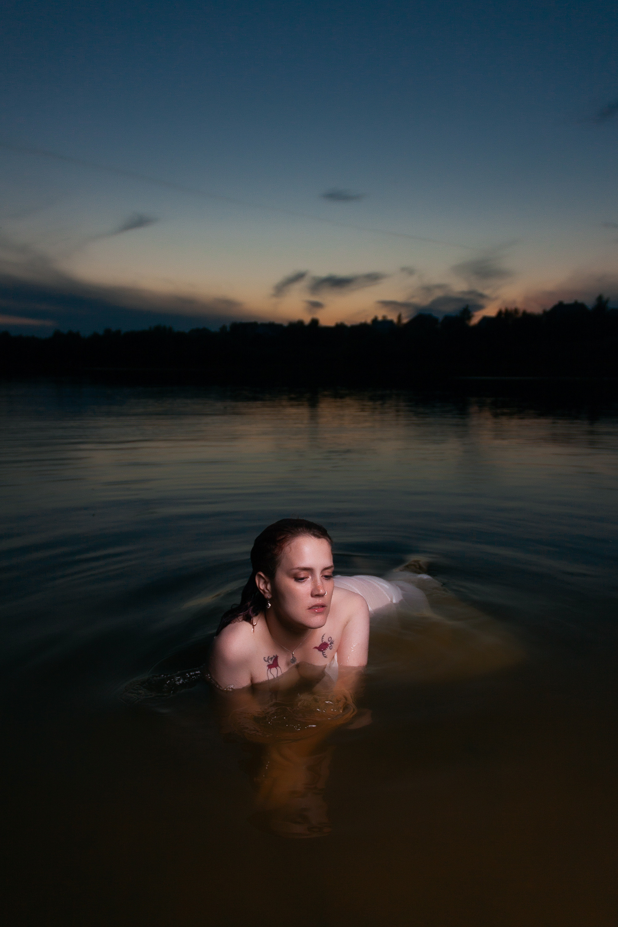 Будуарная, НЮ съёмка. Артем Ершов. Фотограф, Тверь