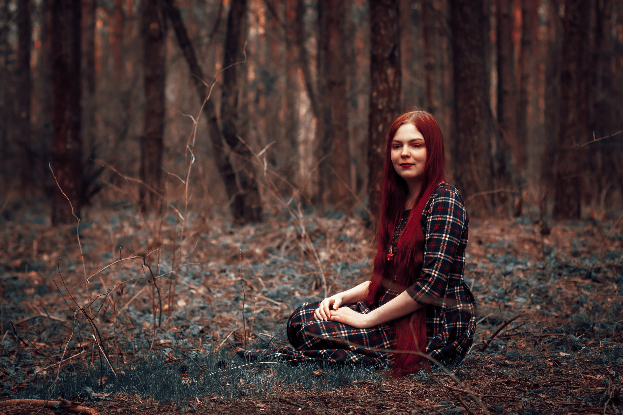 Пандора в Первомайской роще. Артем Ершов. Фотограф, Тверь