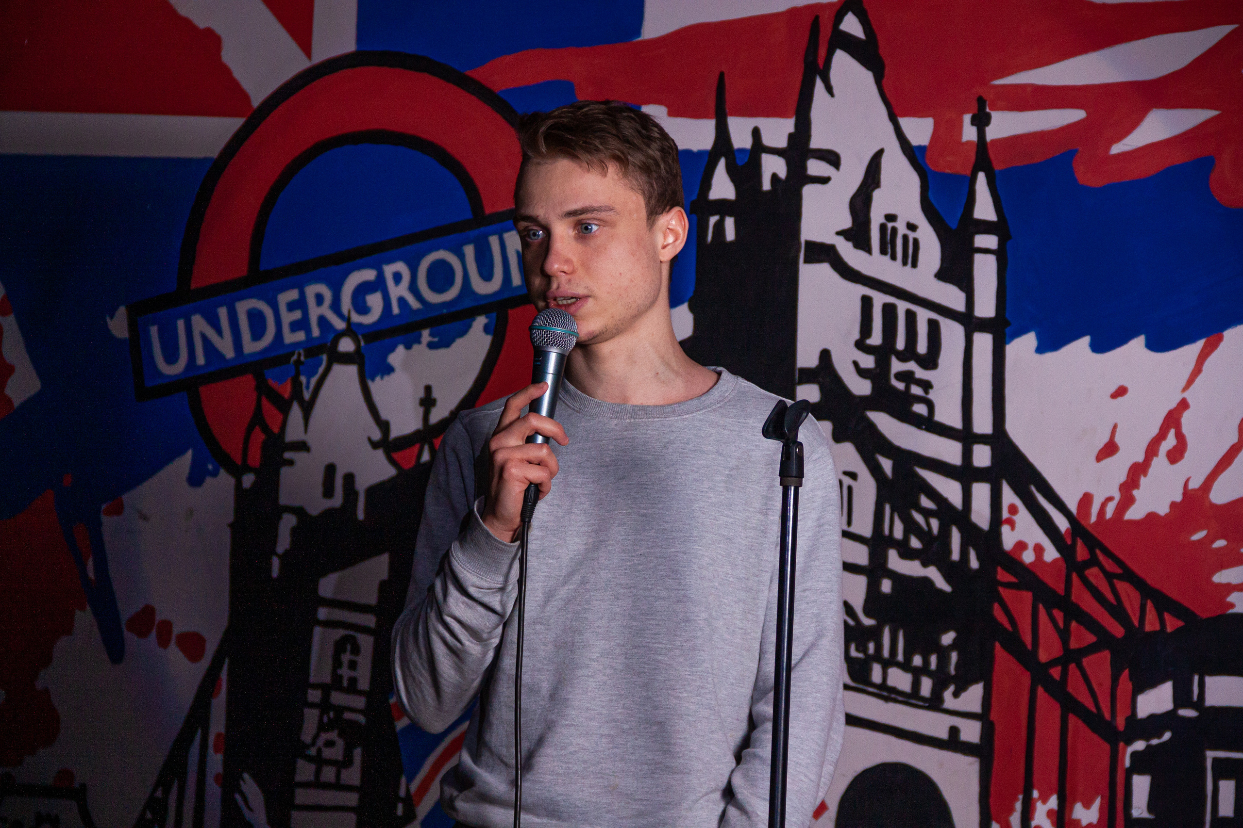 Концерты, выступления. Артем Ершов. Фотограф, Тверь