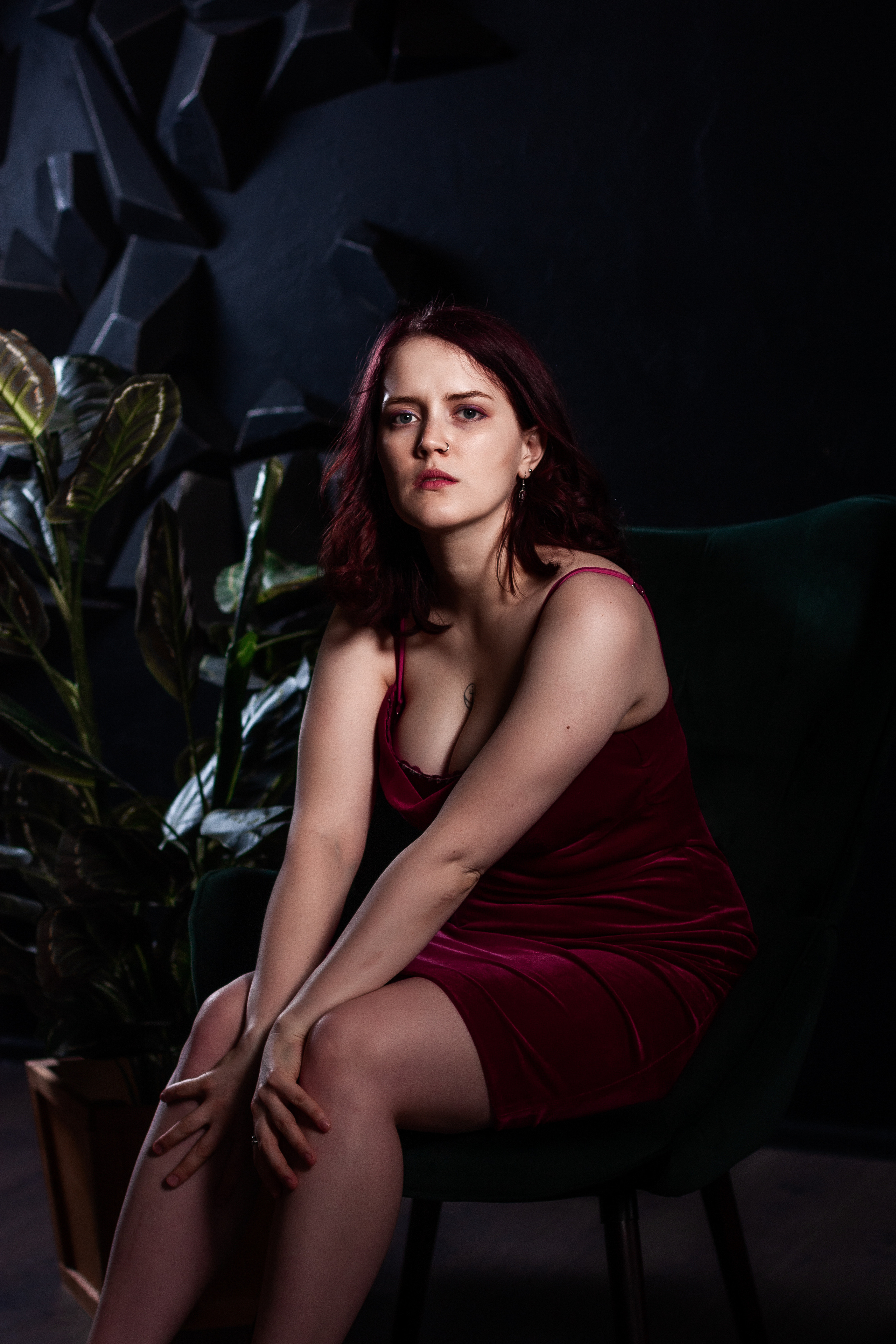 Женский портрет. Артем Ершов. Фотограф, Тверь