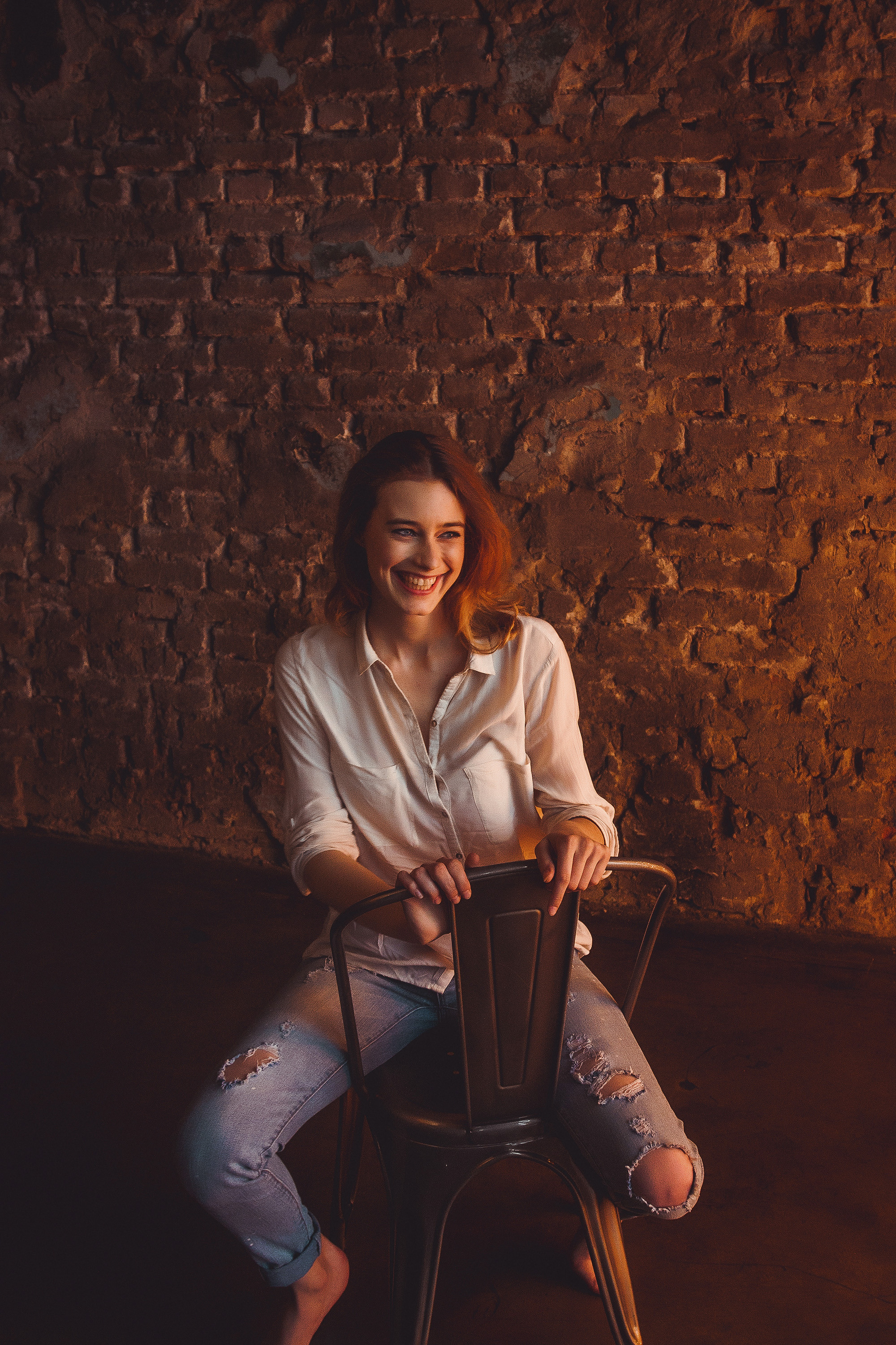 Алина. Cross Studio, Мск. Цвет. Артем Ершов. Фотограф, Тверь