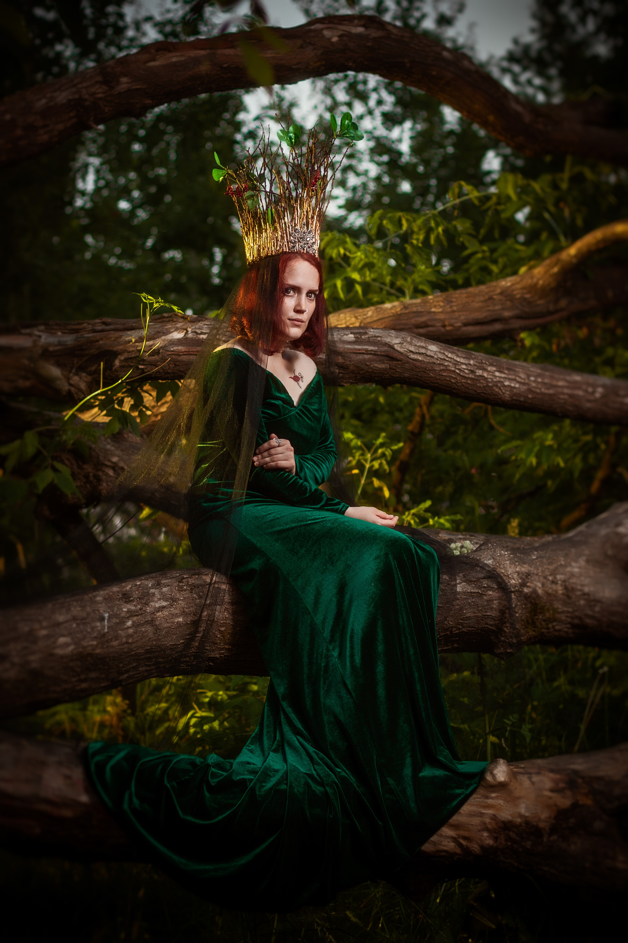 Хозяйка Медной горы. Артем Ершов. Фотограф, Тверь