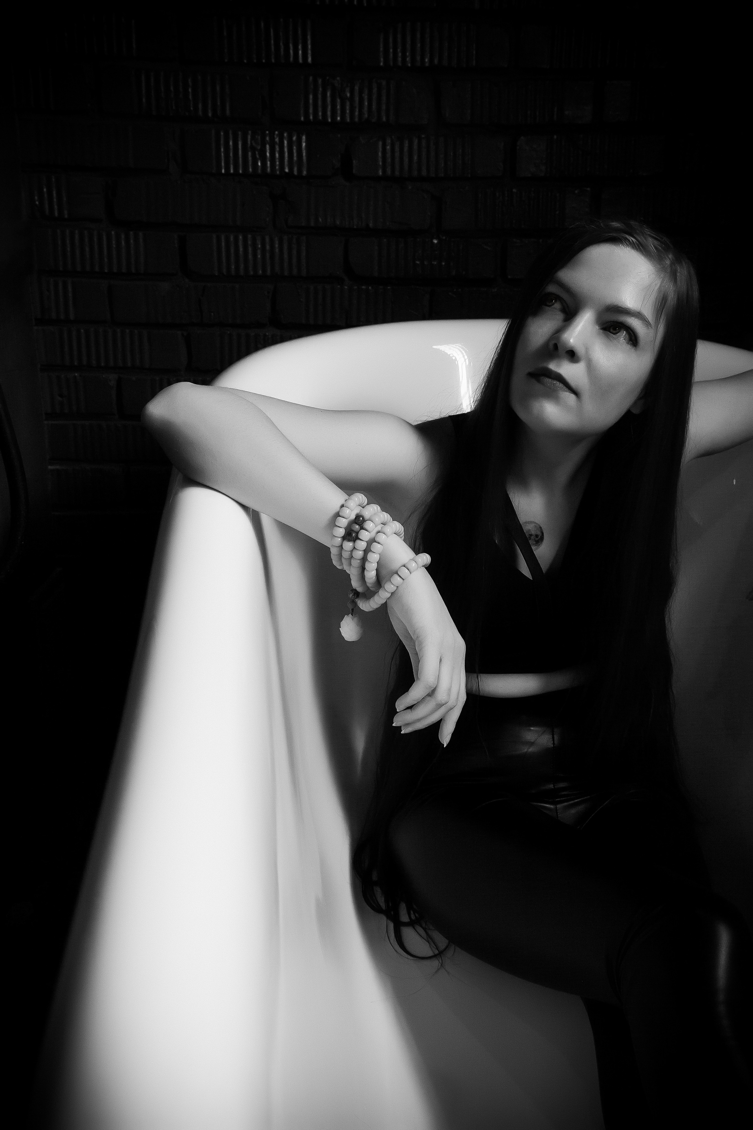 Q-студия. Пандора. Артем Ершов. Фотограф, Тверь