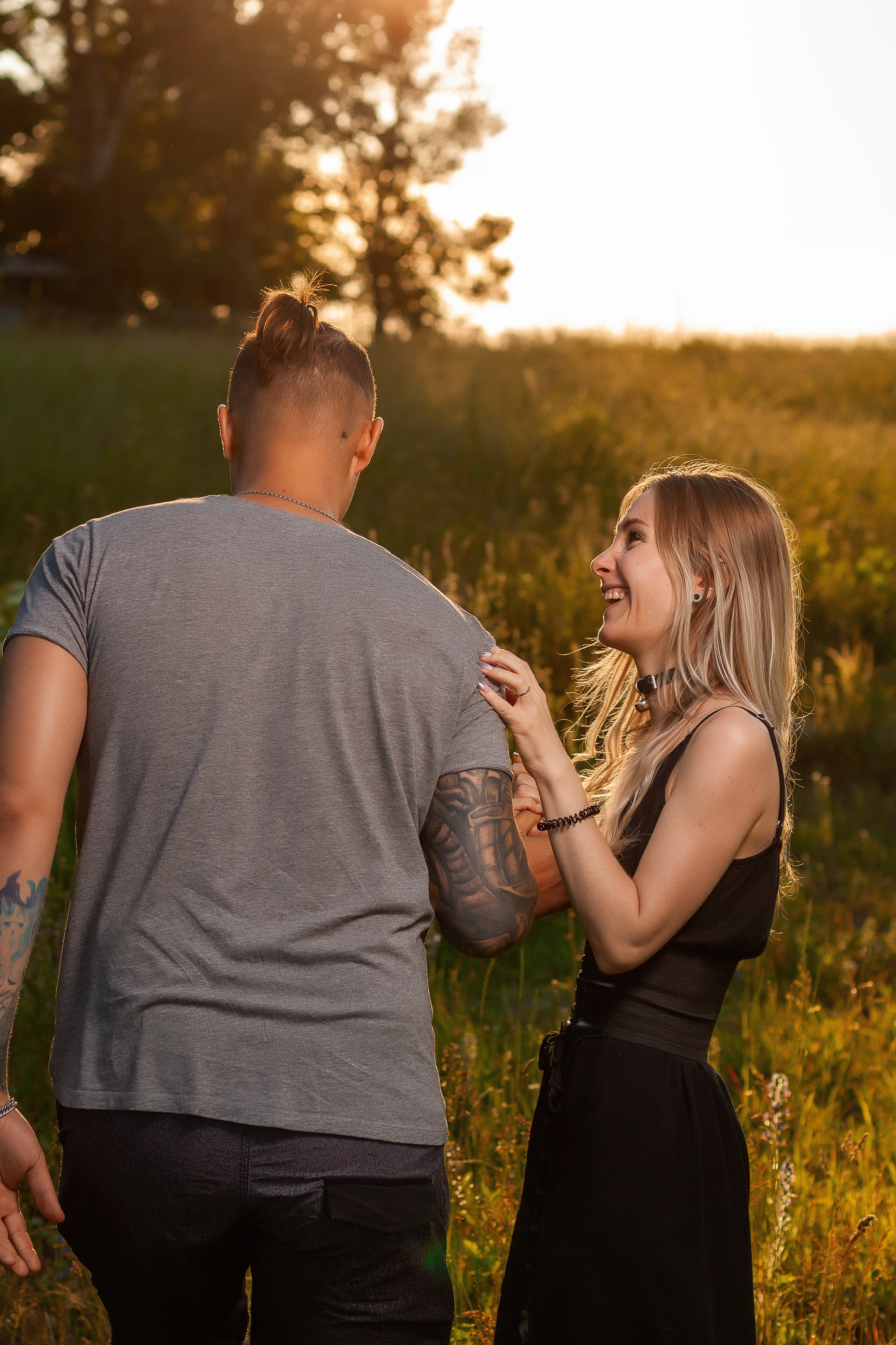Love Story. Лиза и Андрей. Артем Ершов. Фотограф, Тверь