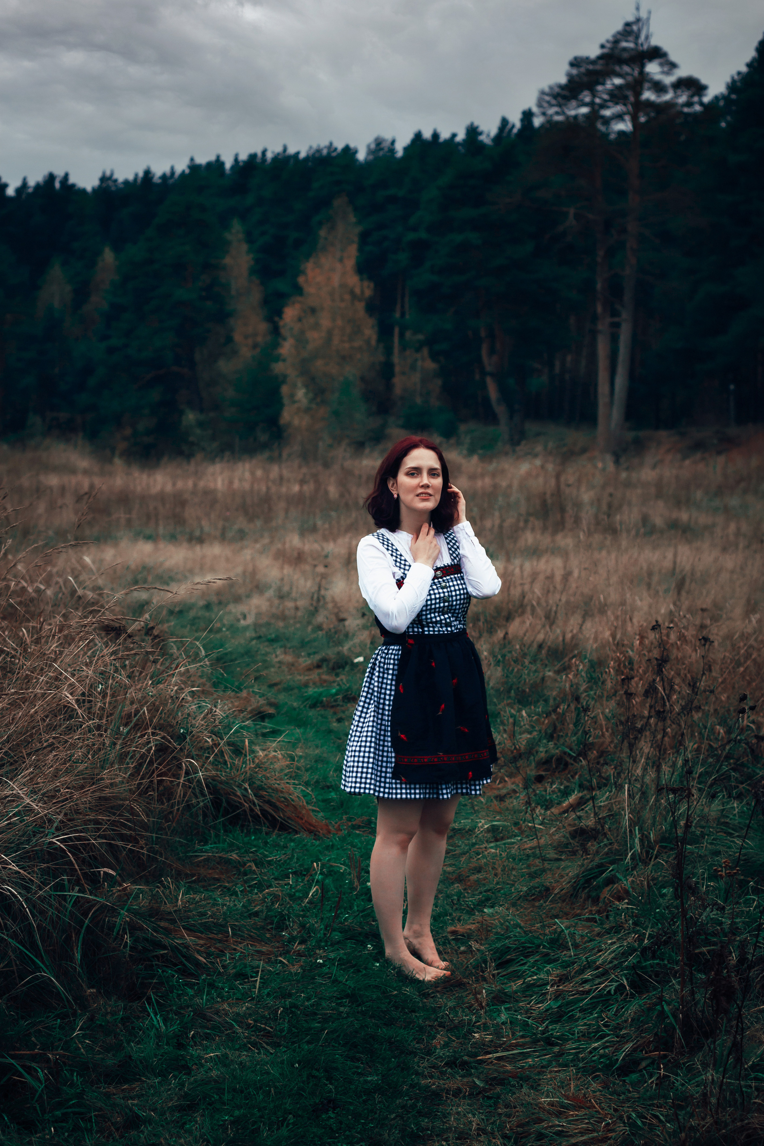 Берегиня. Артем Ершов. Фотограф, Тверь