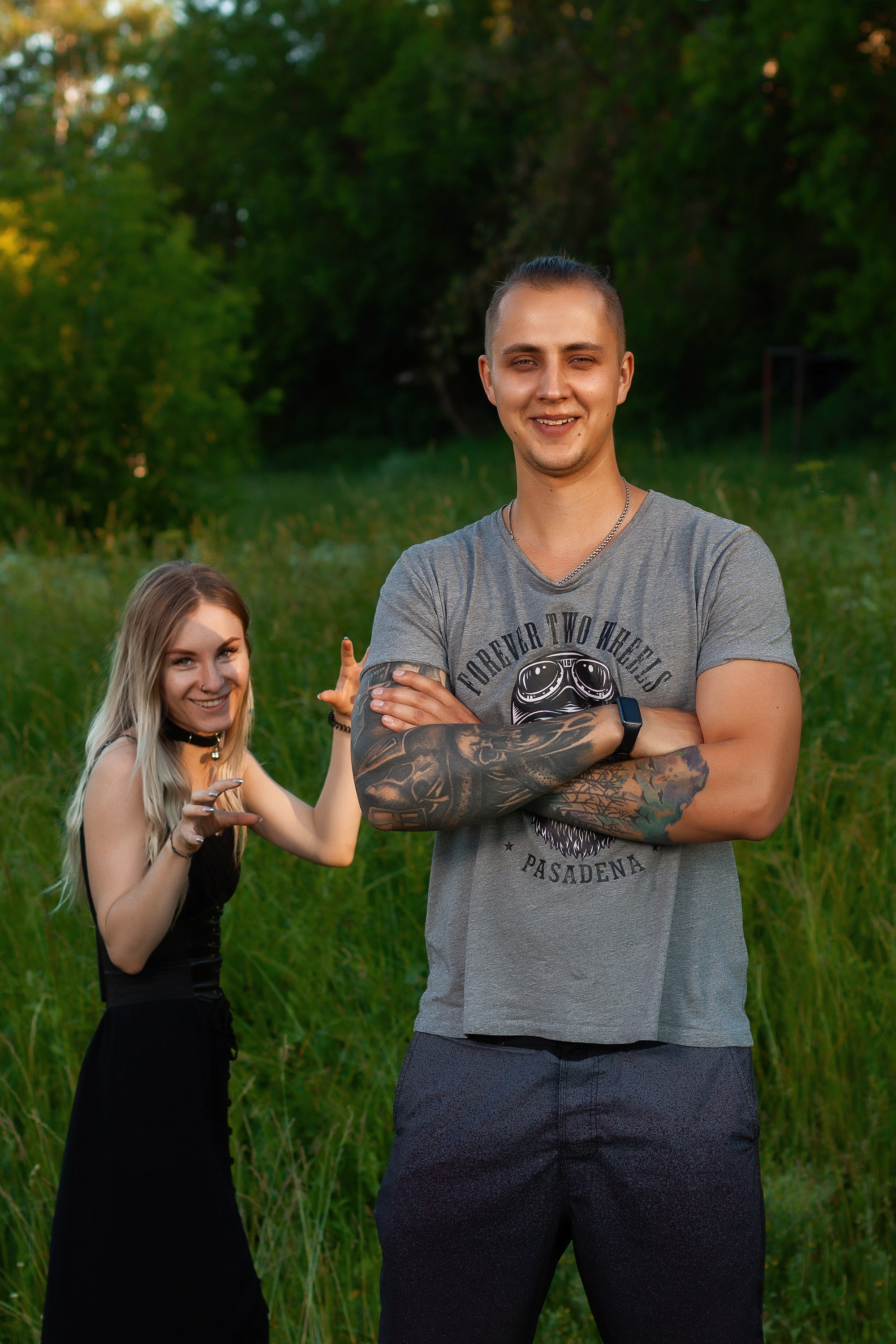 Love Story. Артем Ершов. Фотограф, Тверь