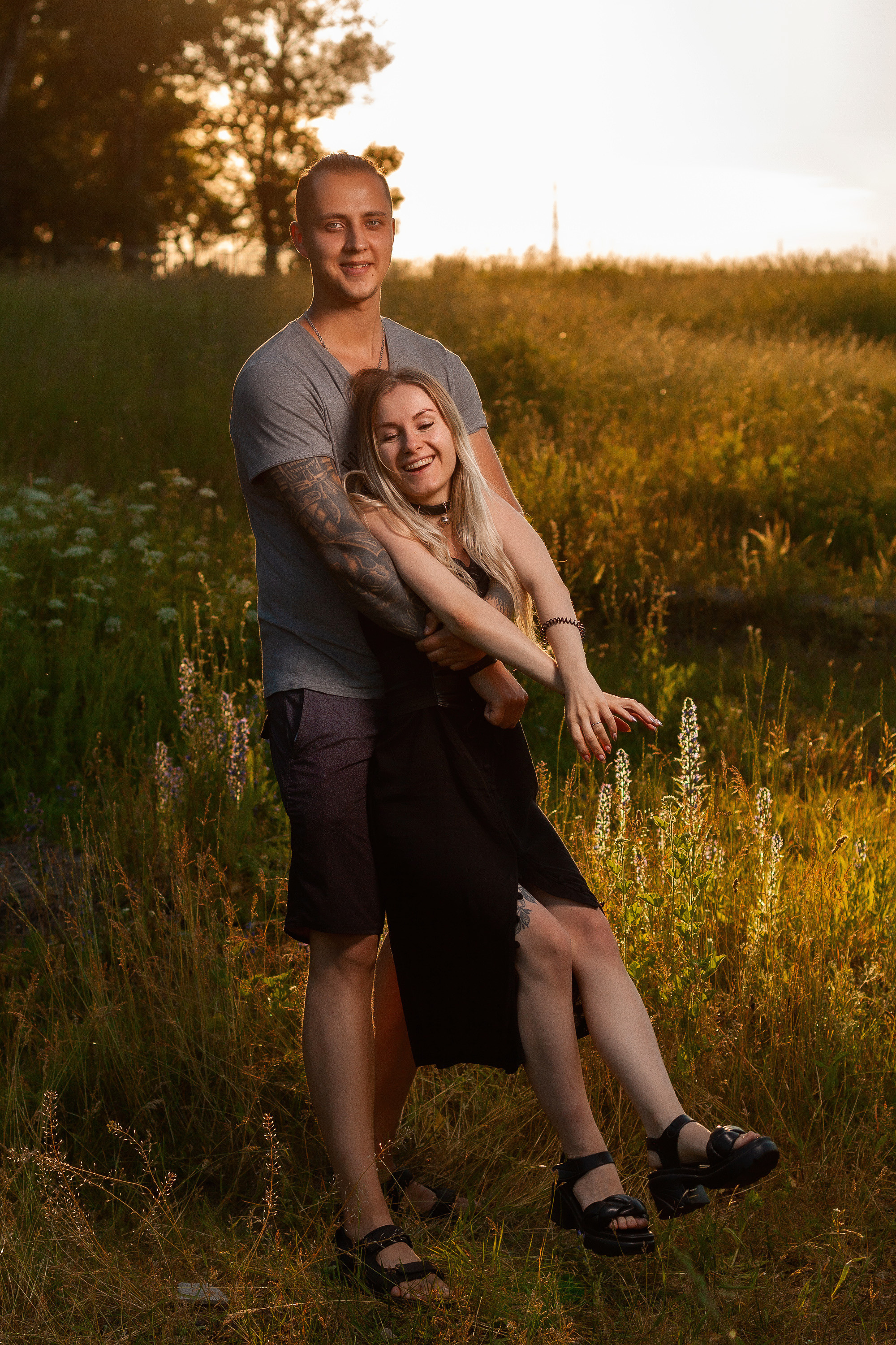 Love Story. Артем Ершов. Фотограф, Тверь