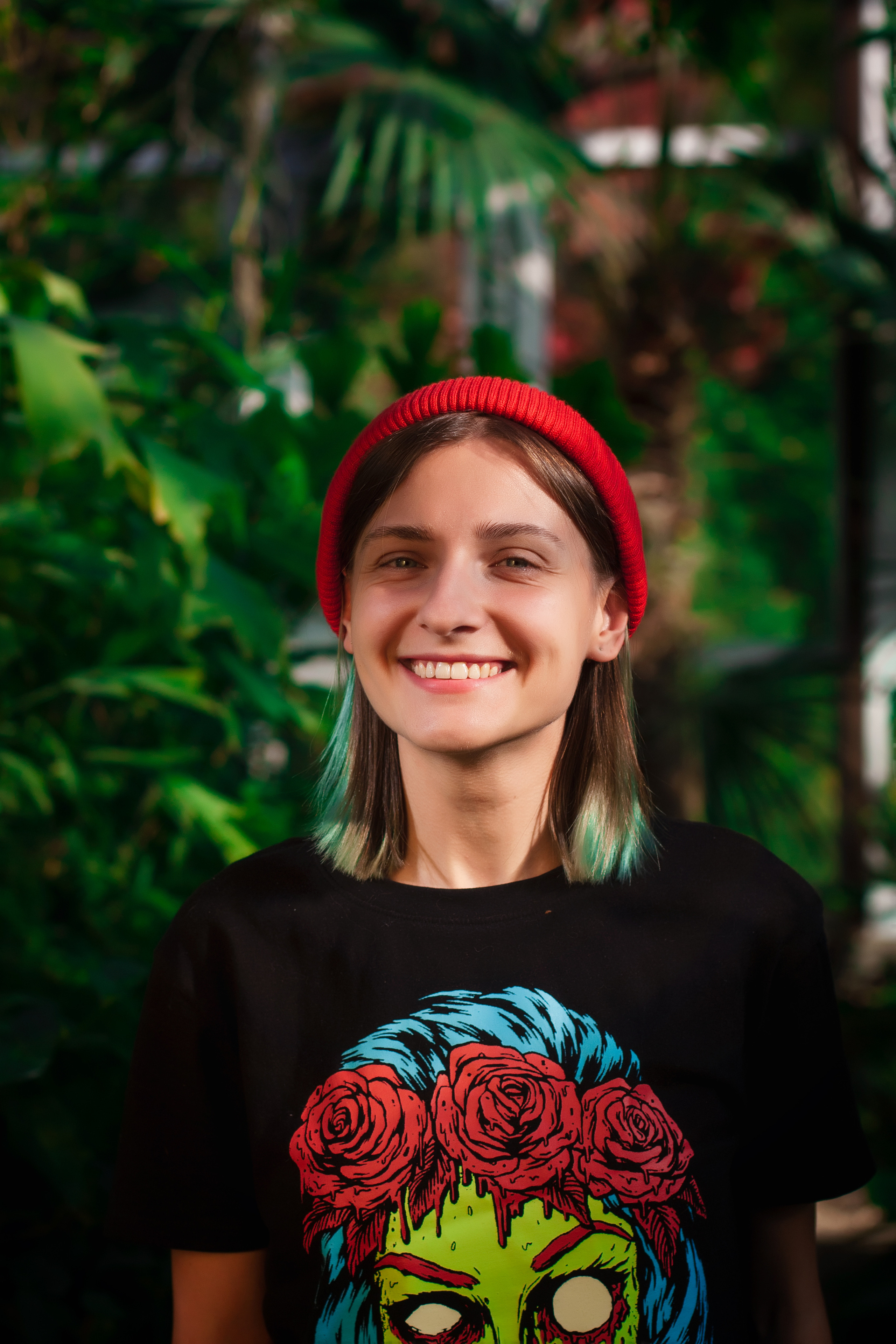 Женский портрет. Артем Ершов. Фотограф, Тверь