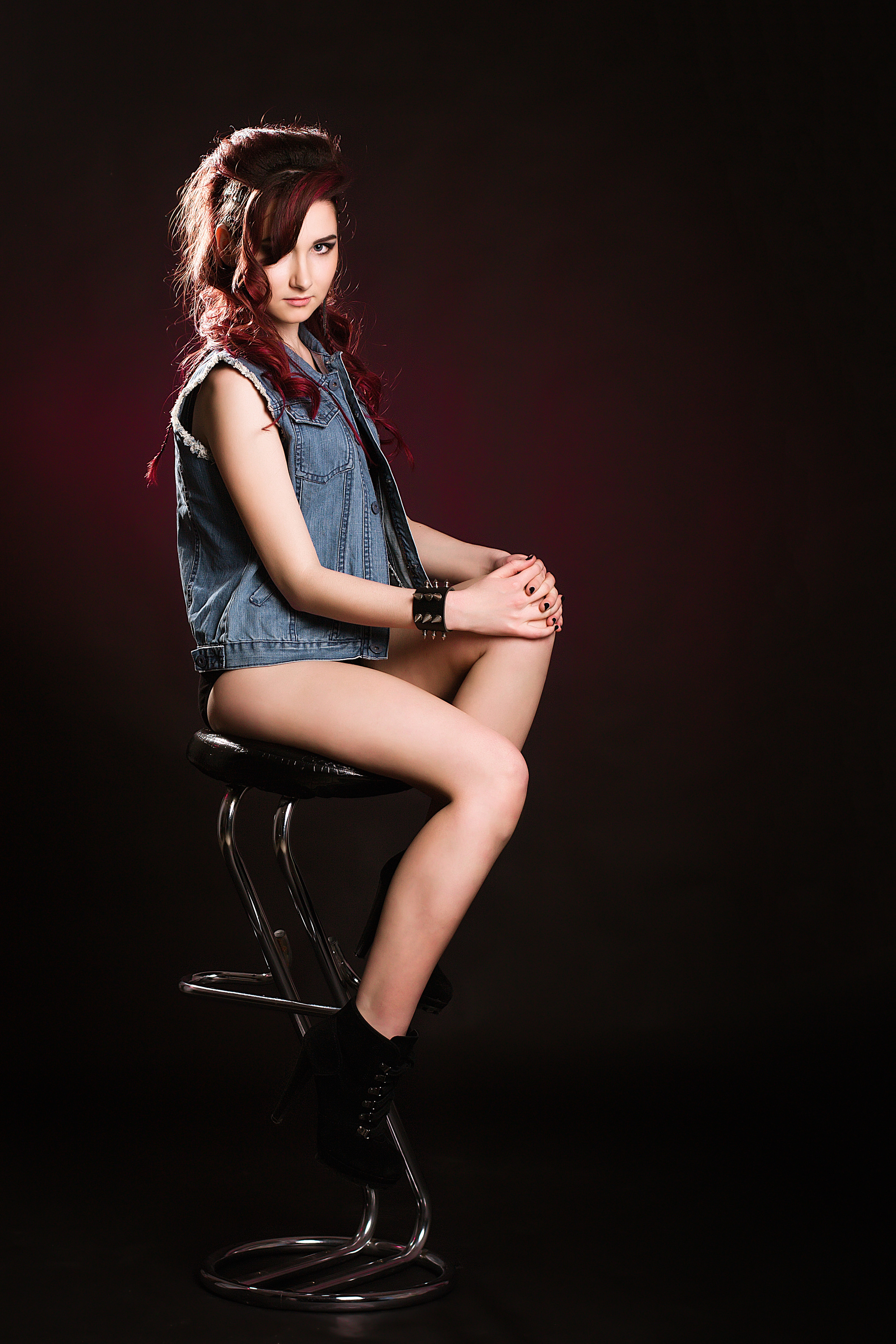 Женский портрет. Артем Ершов. Фотограф, Тверь