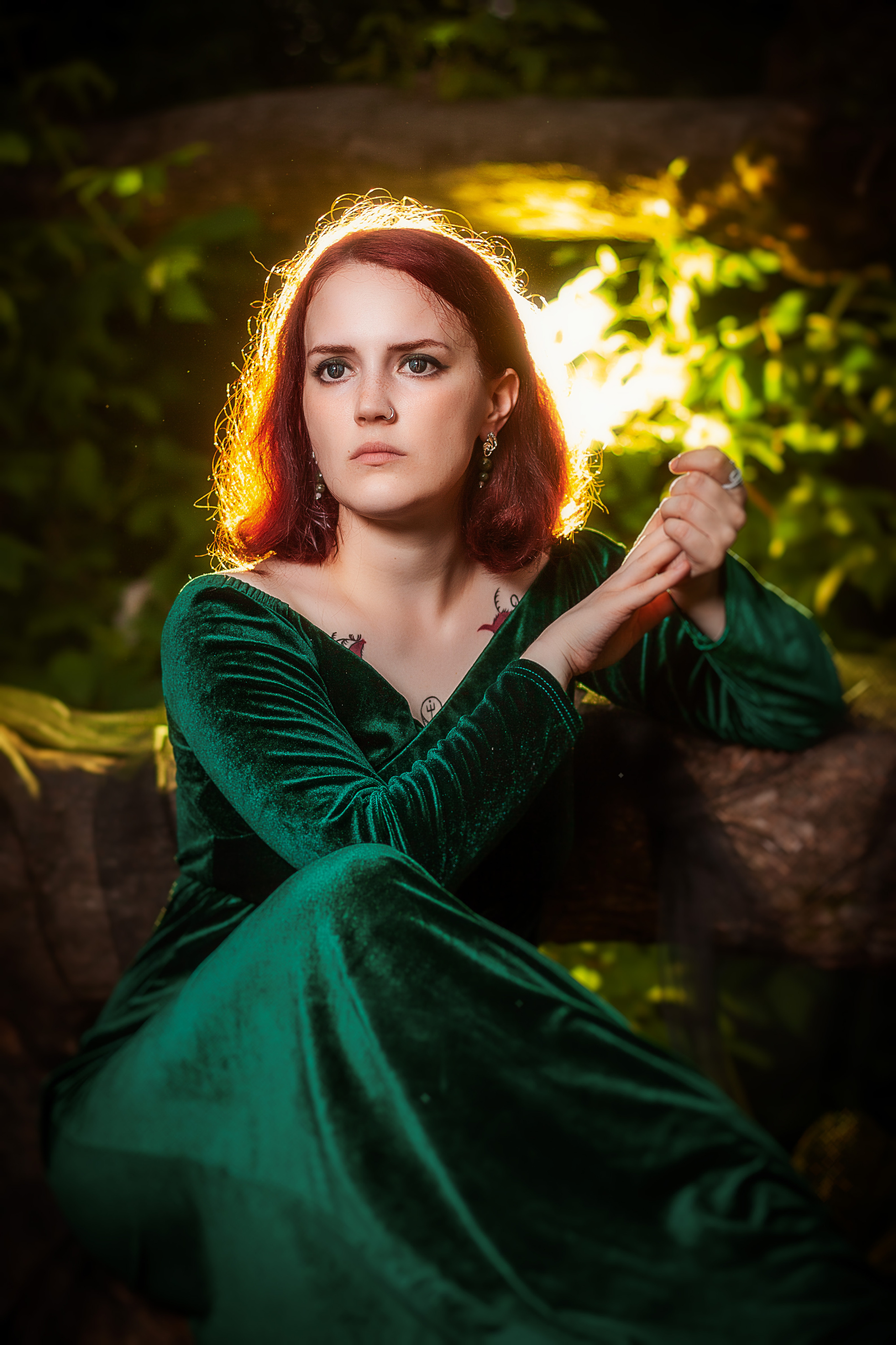 Женский портрет. Артем Ершов. Фотограф, Тверь