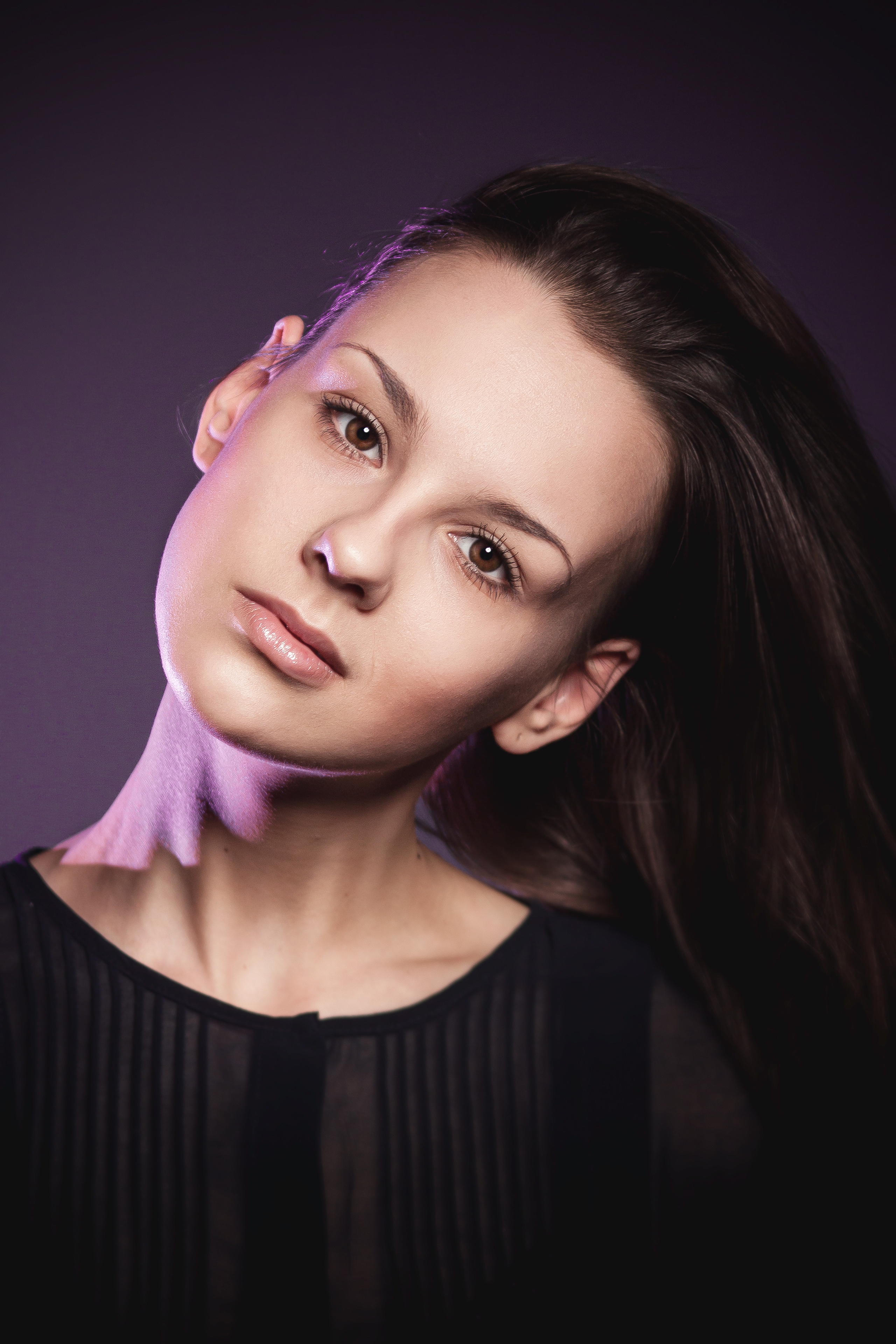 Женский портрет. Артем Ершов. Фотограф, Тверь