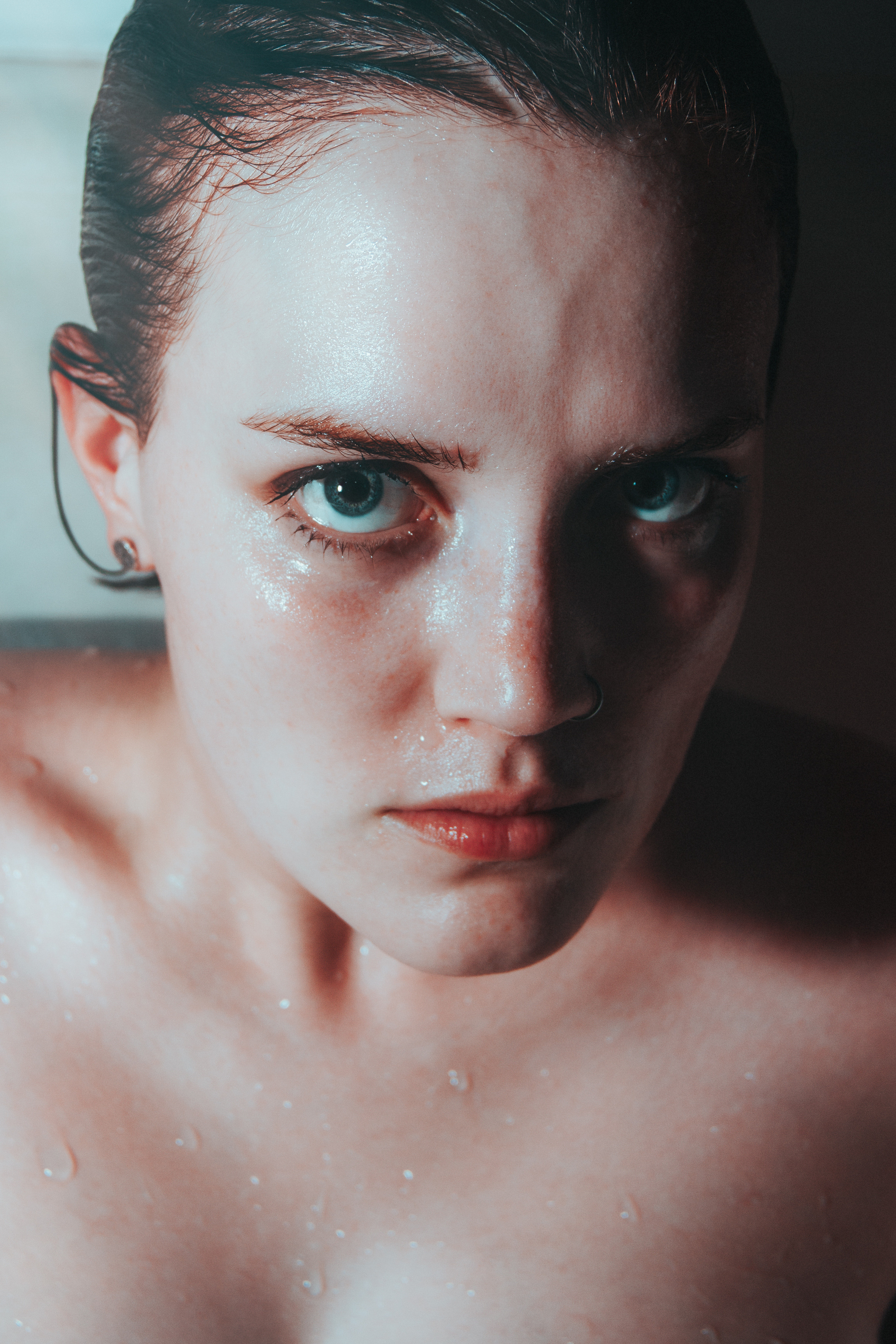 Будуарная, НЮ съёмка. Артем Ершов. Фотограф, Тверь