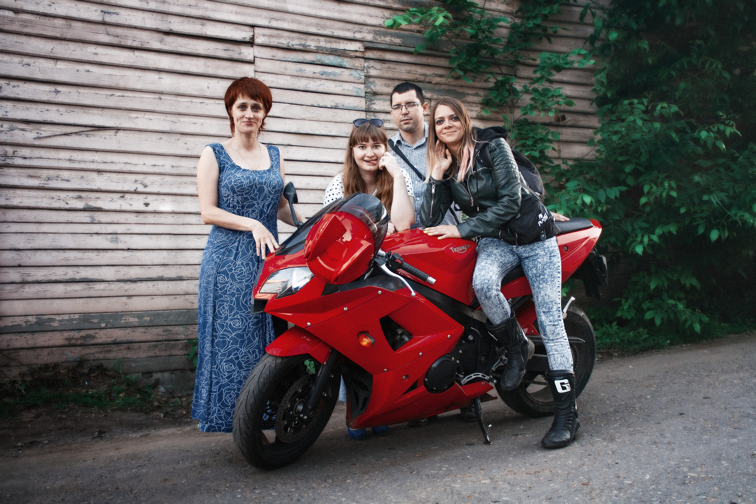 Разное. Артем Ершов. Фотограф, Тверь