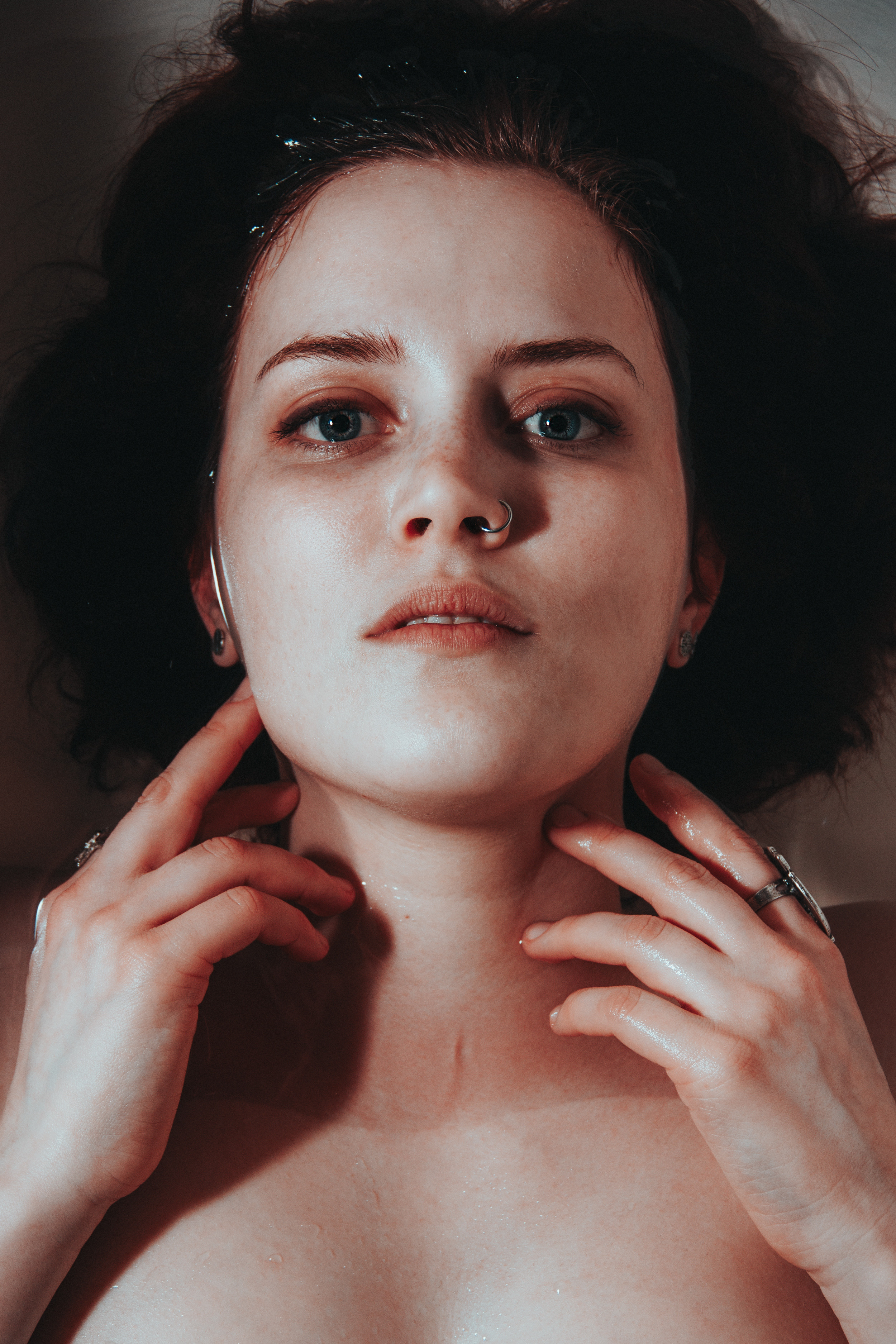 Будуарная, НЮ съёмка. Артем Ершов. Фотограф, Тверь