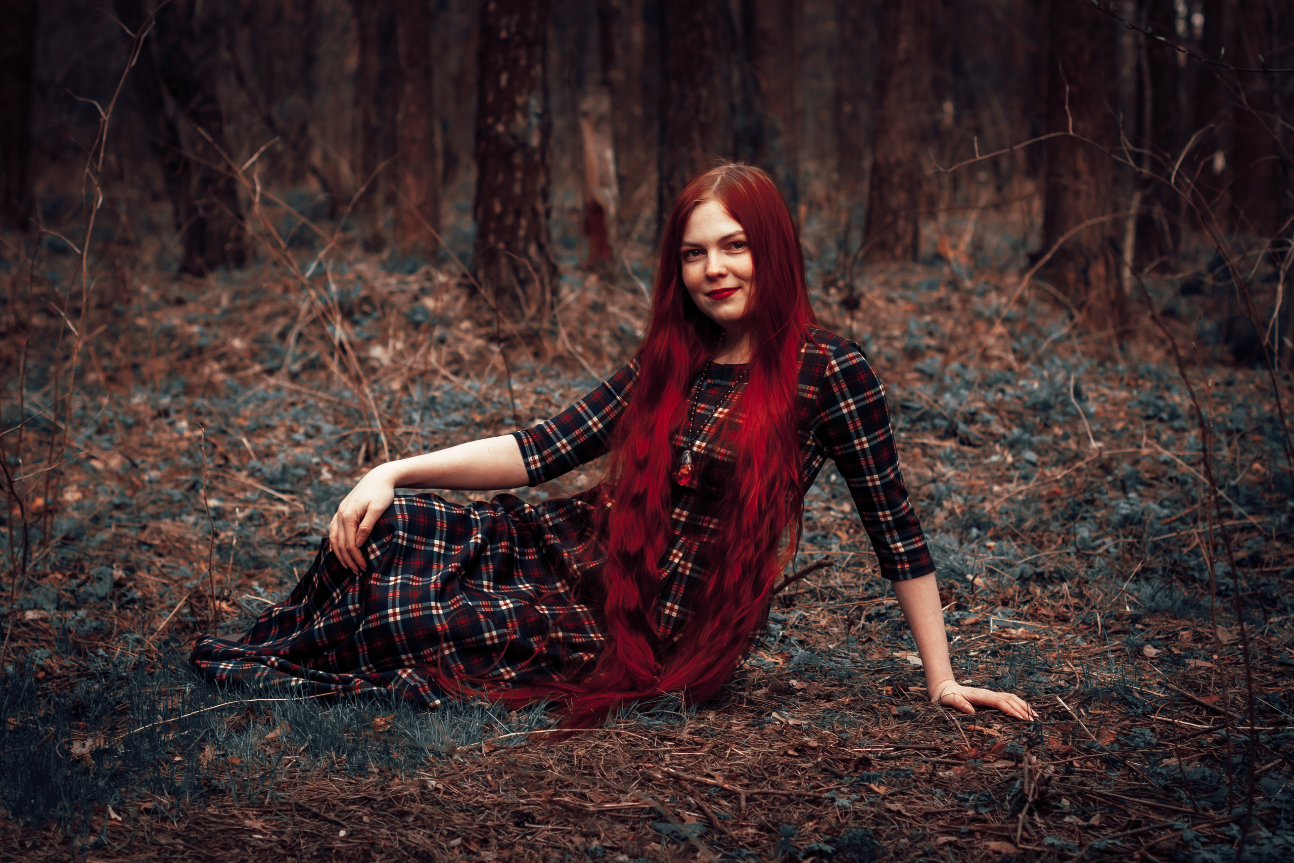 Пандора в Первомайской роще. Артем Ершов. Фотограф, Тверь