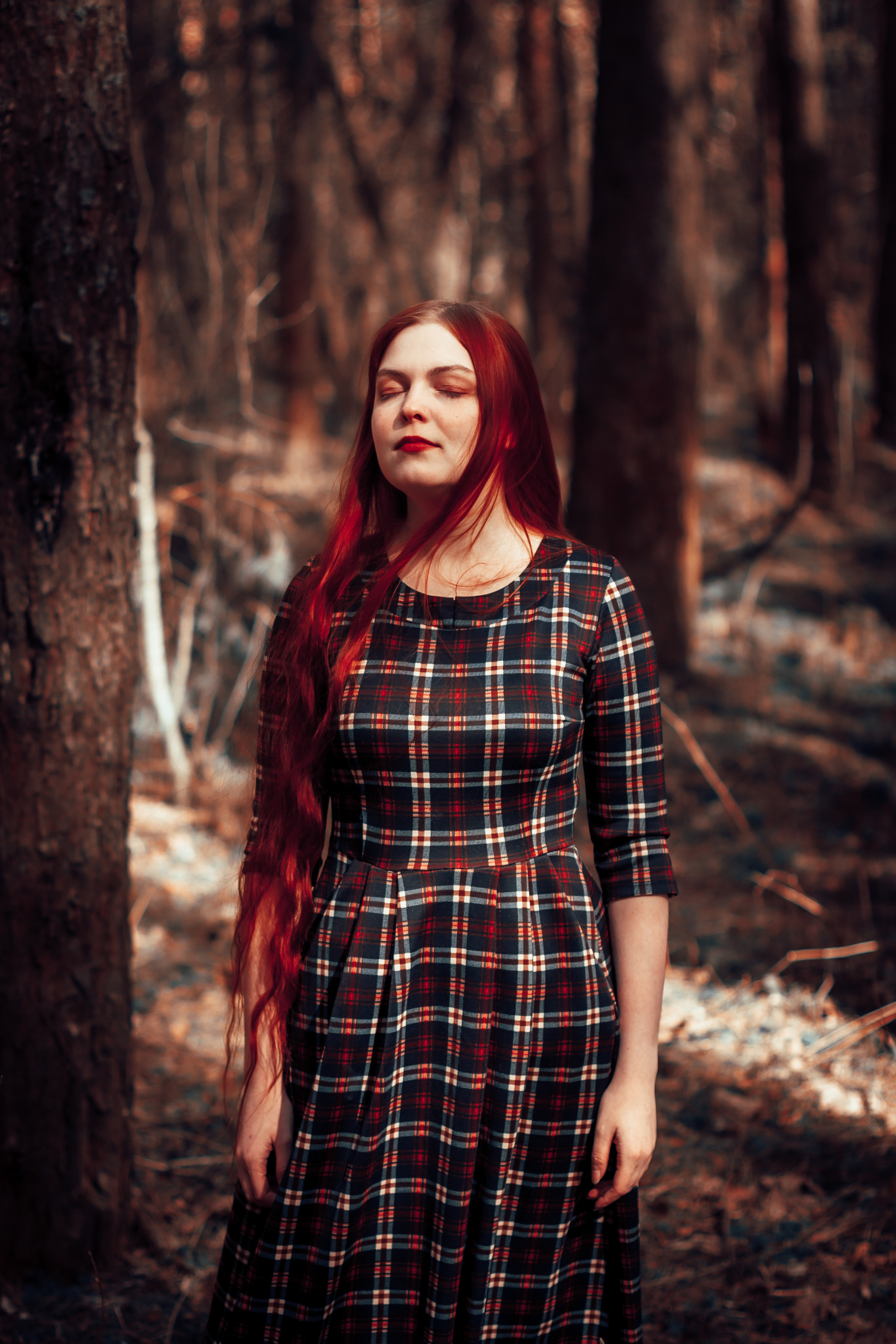 Пандора в Первомайской роще. Артем Ершов. Фотограф, Тверь