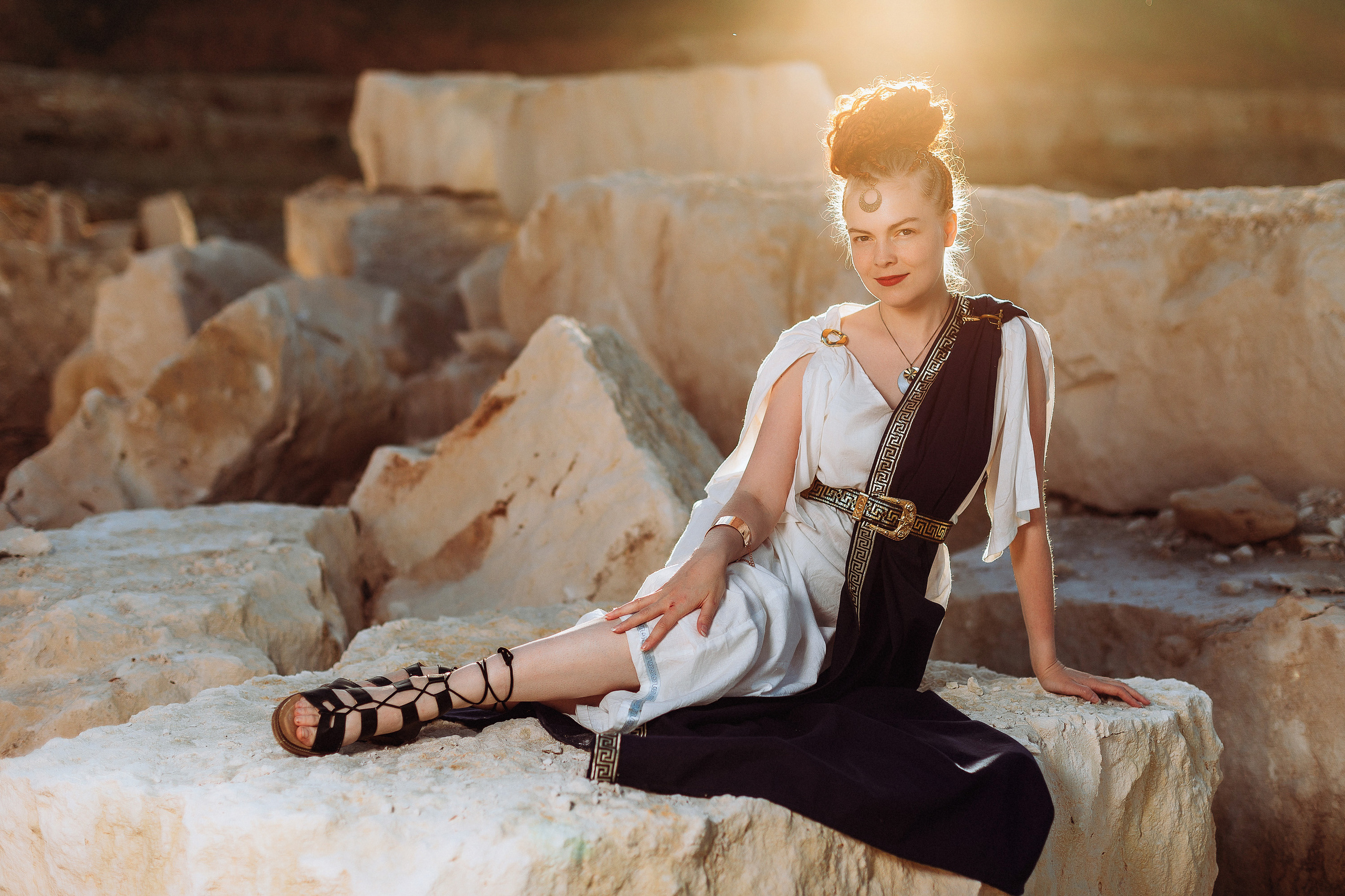 Пандора и Даша. Артем Ершов. Фотограф, Тверь